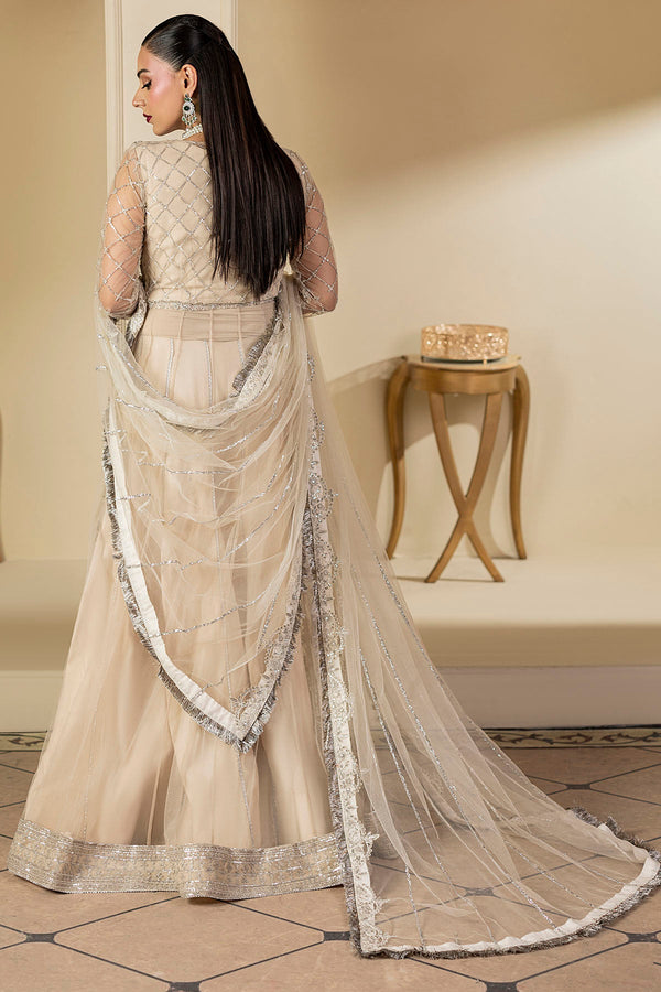 Motifz | Luxury Formal | 5131-DOVE by Motifz - Designer Dress  - Type : Ladies Clothes - Available at Libayah - 100% Original 