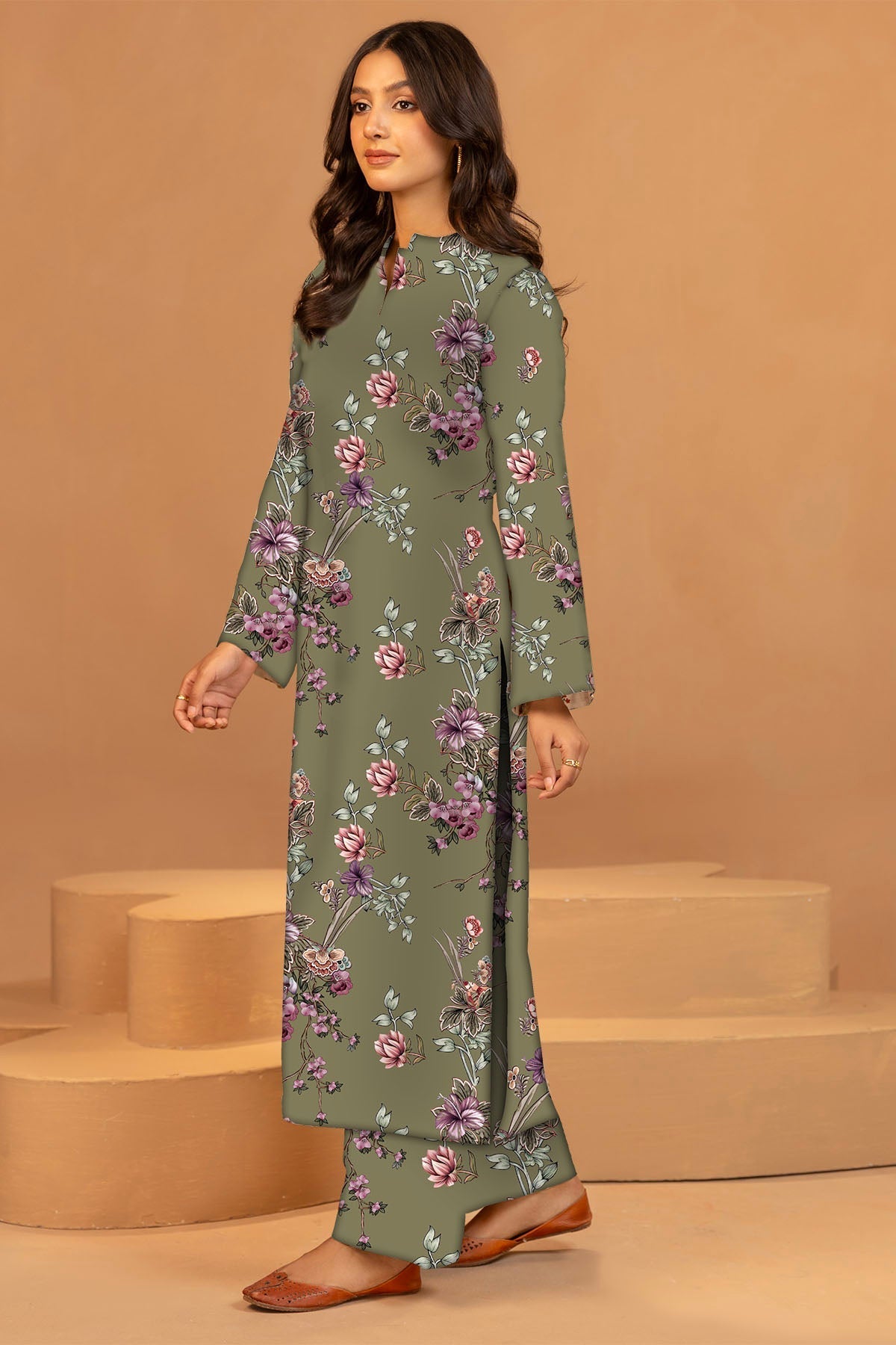 Motifz | Co Ord Sets | 5180-ZARISH by Motifz - Designer Dress - Type: Ladies Clothes - Available at Libayah - 100% Original