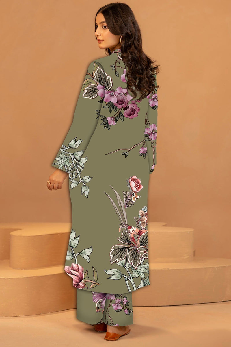 Motifz | Co Ord Sets | 5180-ZARISH by Motifz - Designer Dress - Type: Ladies Clothes - Available at Libayah - 100% Original