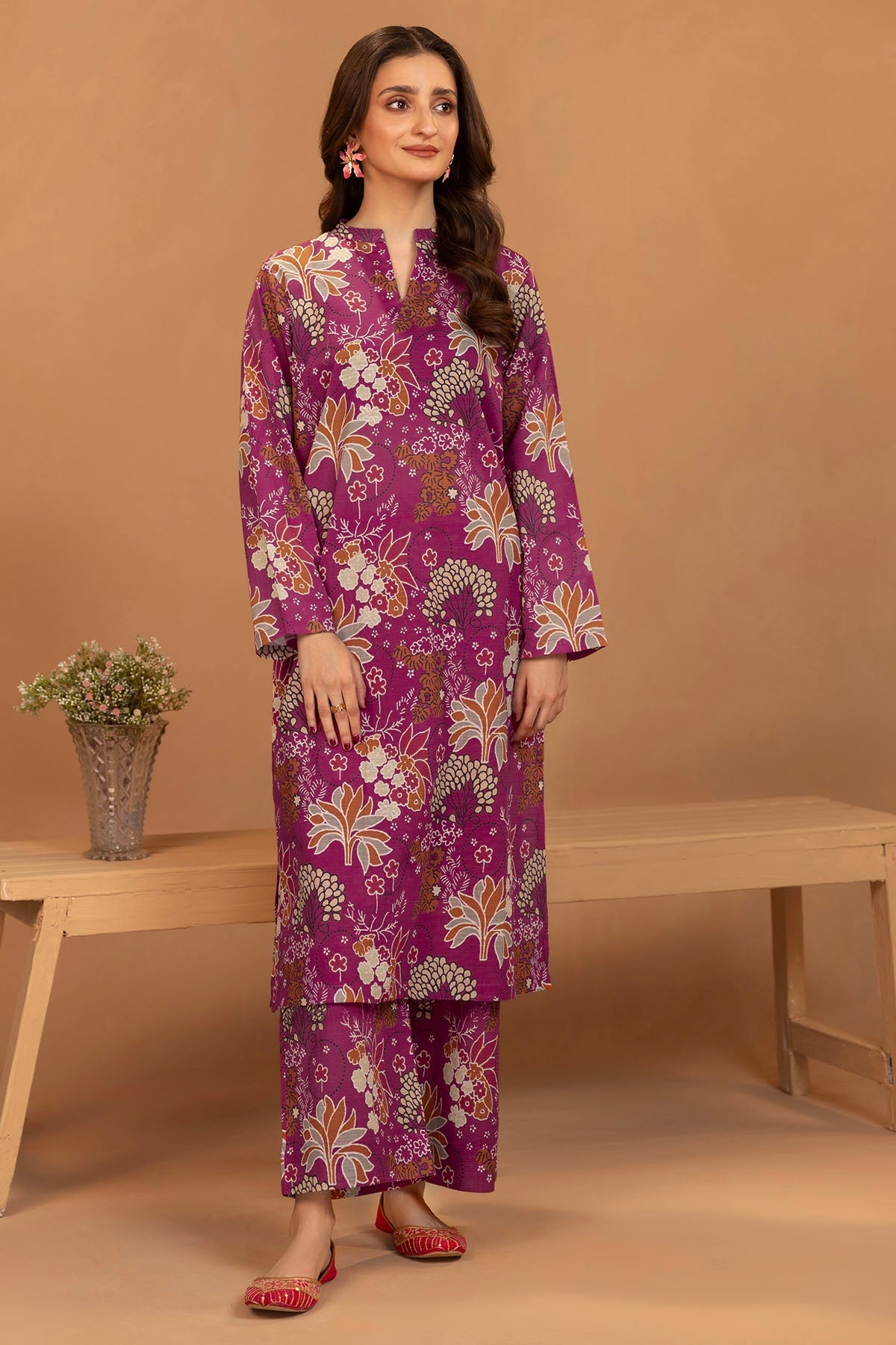 Motifz | Co Ord Sets | 5191-ZARIA by Motifz - Designer Dress - Type: Ladies Clothes - Available at Libayah - 100% Original