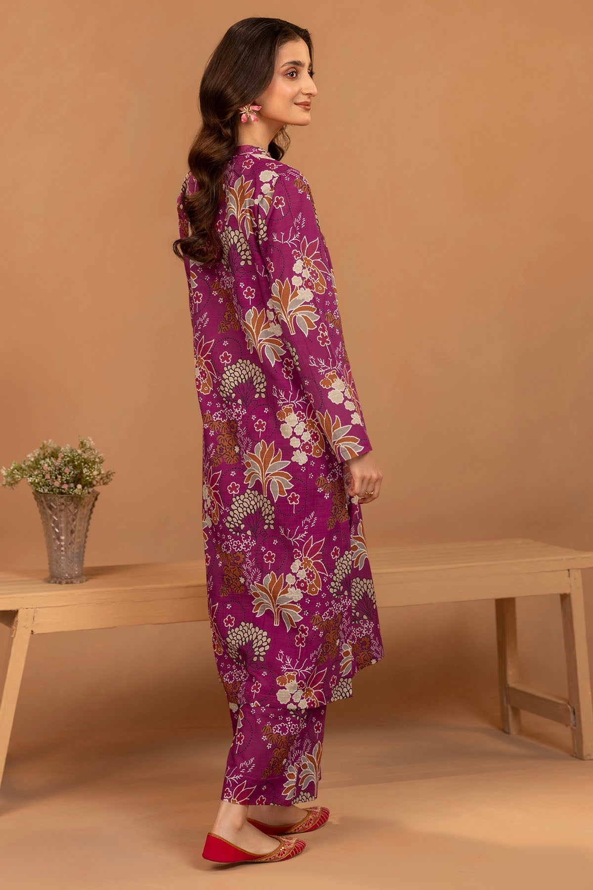 Motifz | Co Ord Sets | 5191-ZARIA by Motifz - Designer Dress - Type: Ladies Clothes - Available at Libayah - 100% Original