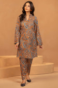 Motifz | Co Ord Sets | 5192-YAMAMA by Motifz - Designer Dress - Type: Ladies Clothes - Available at Libayah - 100% Original