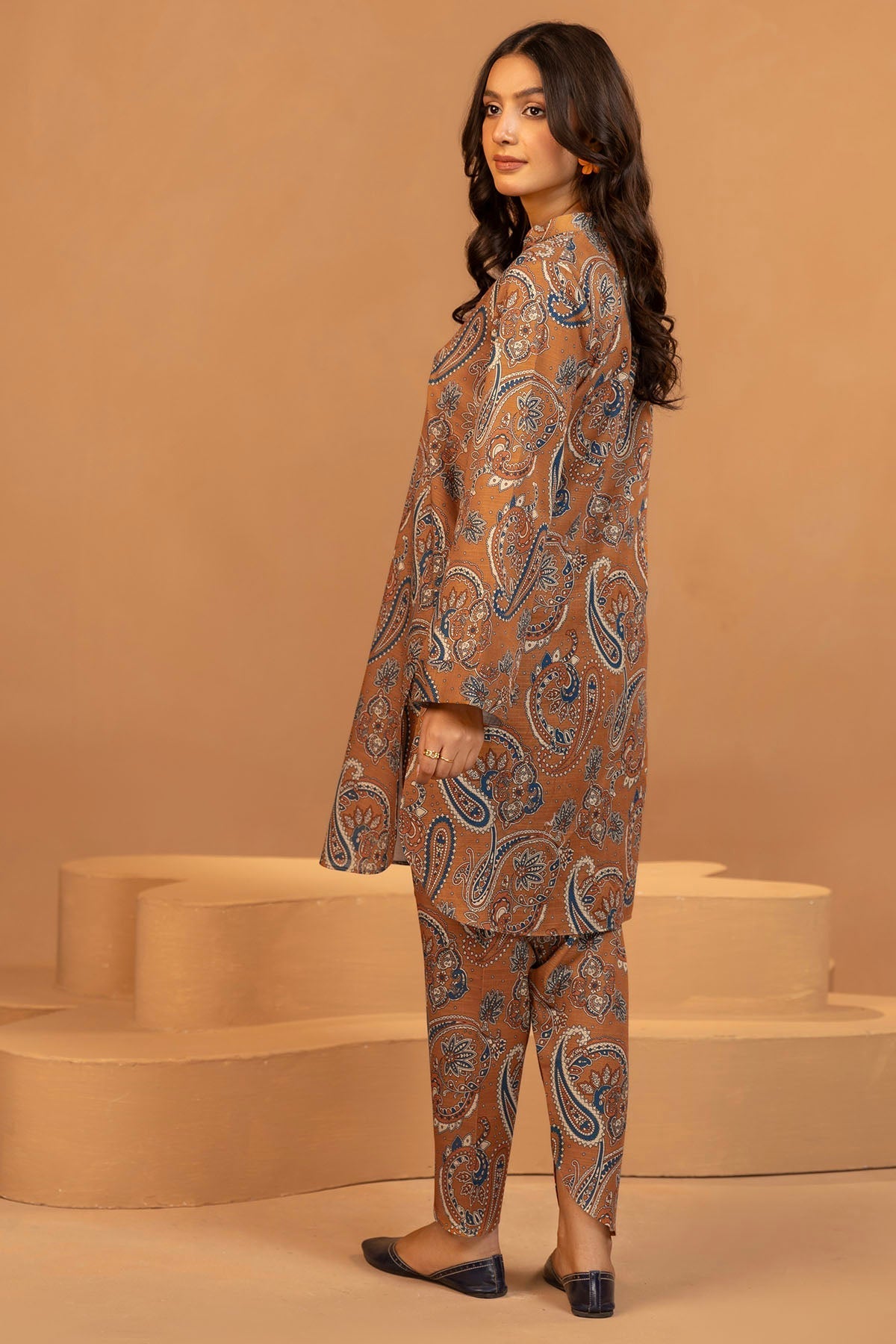 Motifz | Co Ord Sets | 5192-YAMAMA by Motifz - Designer Dress - Type: Ladies Clothes - Available at Libayah - 100% Original