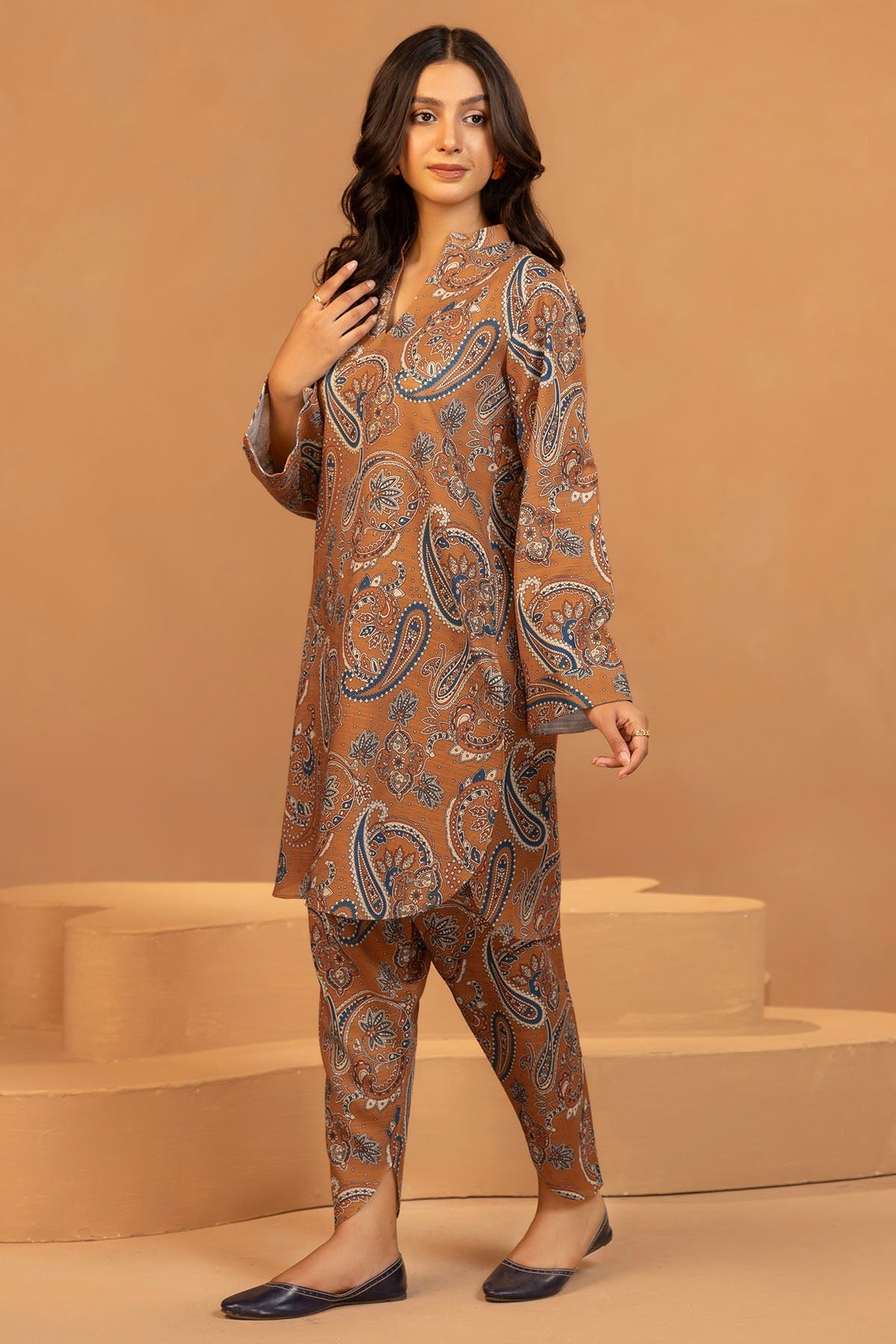 Motifz | Co Ord Sets | 5192-YAMAMA by Motifz - Designer Dress - Type: Ladies Clothes - Available at Libayah - 100% Original