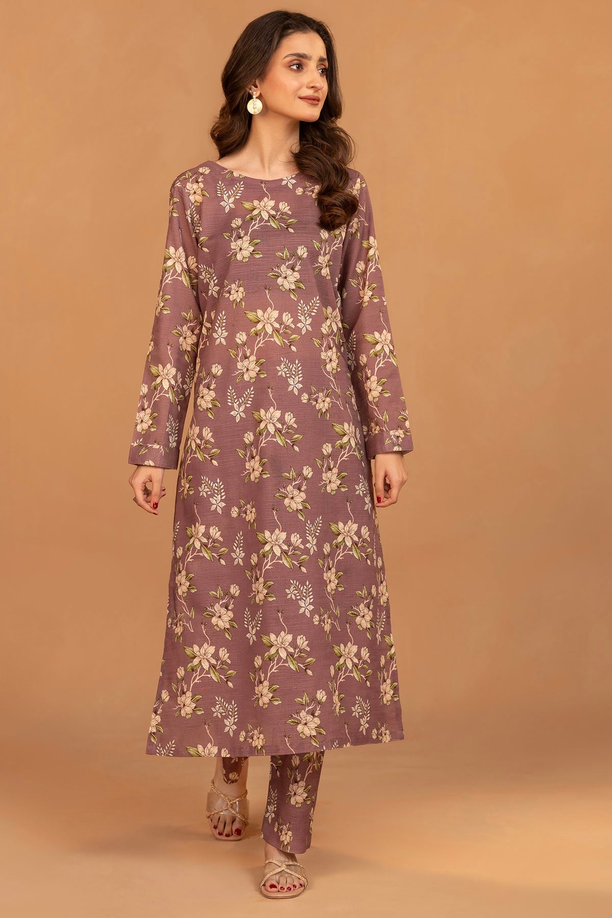 Motifz | Co Ord Sets | 5193-SUNDAS by Motifz - Designer Dress - Type: Ladies Clothes - Available at Libayah - 100% Original