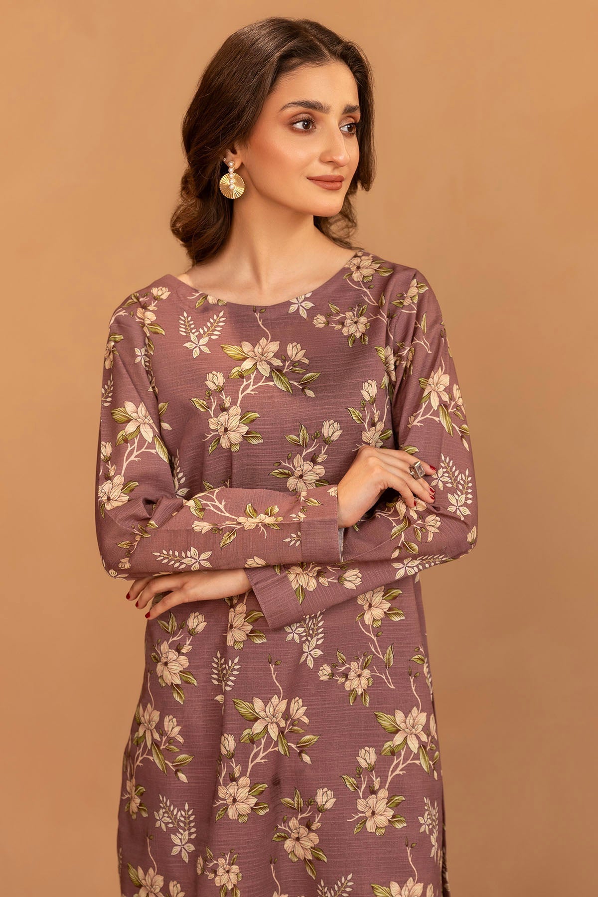 Motifz | Co Ord Sets | 5193-SUNDAS by Motifz - Designer Dress - Type: Ladies Clothes - Available at Libayah - 100% Original