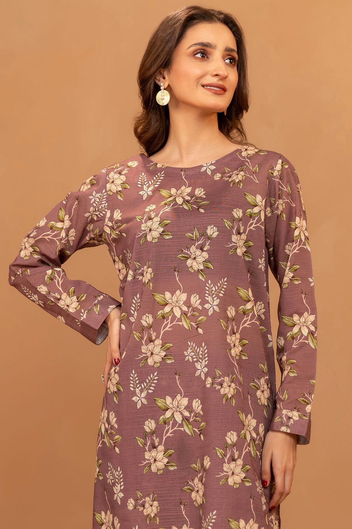 Motifz | Co Ord Sets | 5193-SUNDAS by Motifz - Designer Dress - Type: Ladies Clothes - Available at Libayah - 100% Original