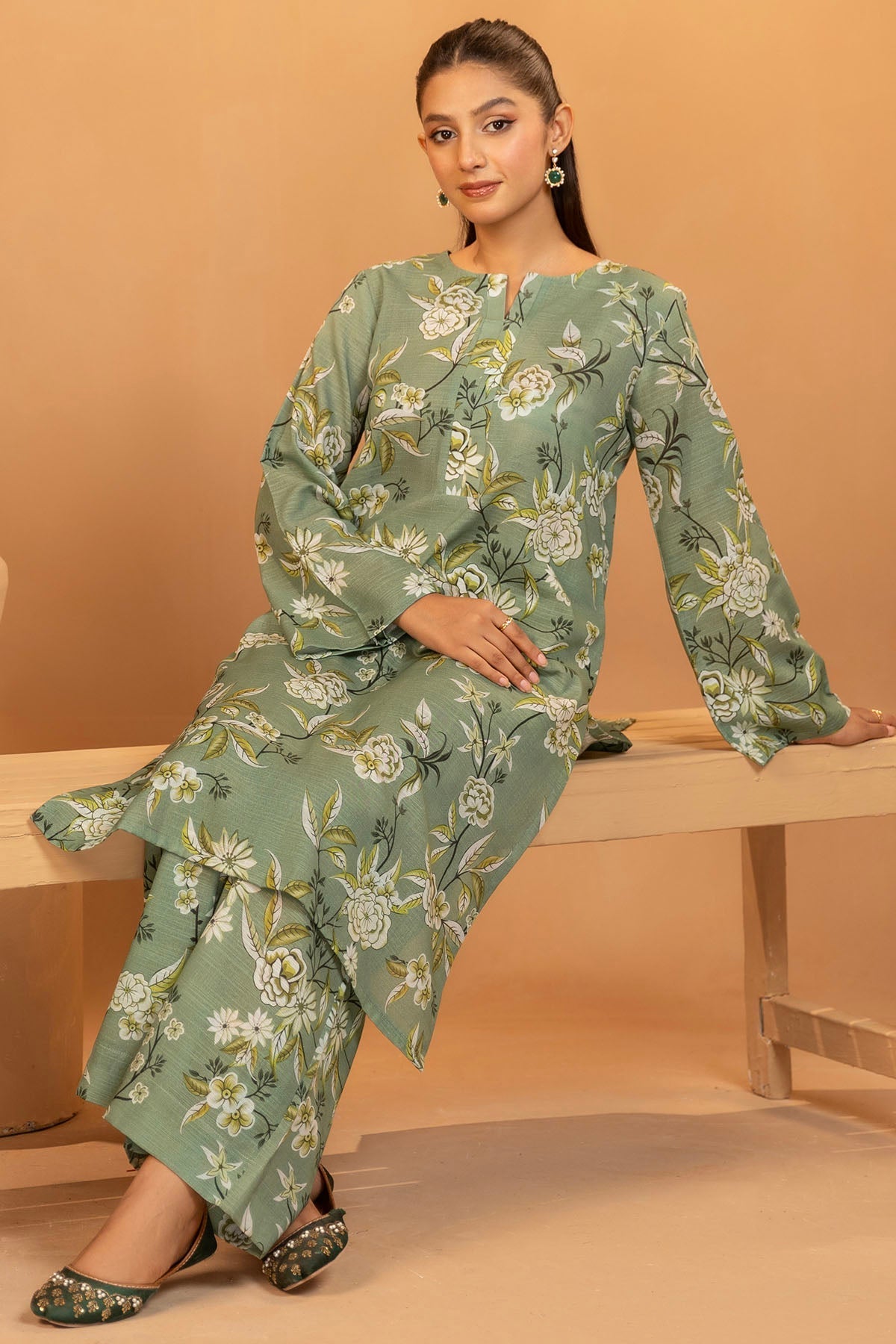 Motifz | Co Ord Sets | 5196-NISA by Motifz - Designer Dress - Type: Ladies Clothes - Available at Libayah - 100% Original