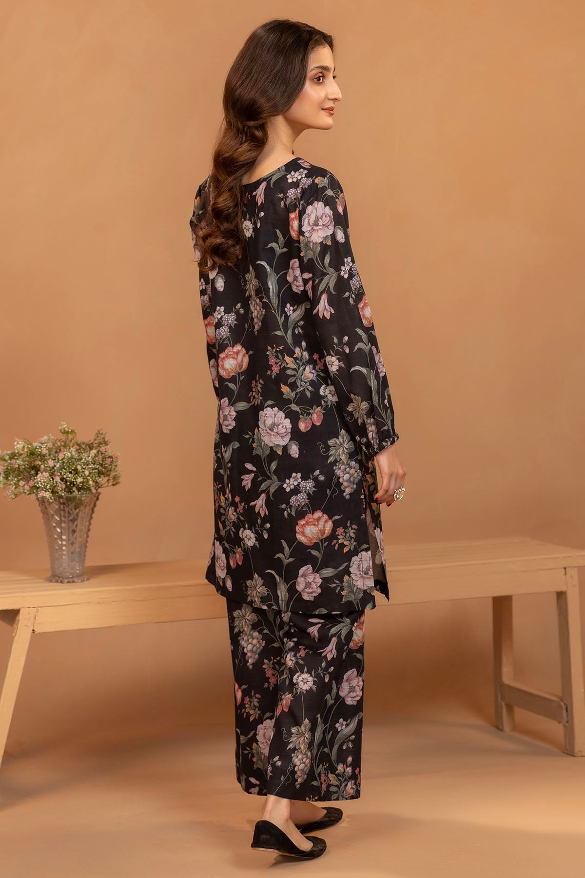 Motifz | Co Ord Sets | 5197-MUSKHAN by Motifz - Designer Dress - Type: Ladies Clothes - Available at Libayah - 100% Original