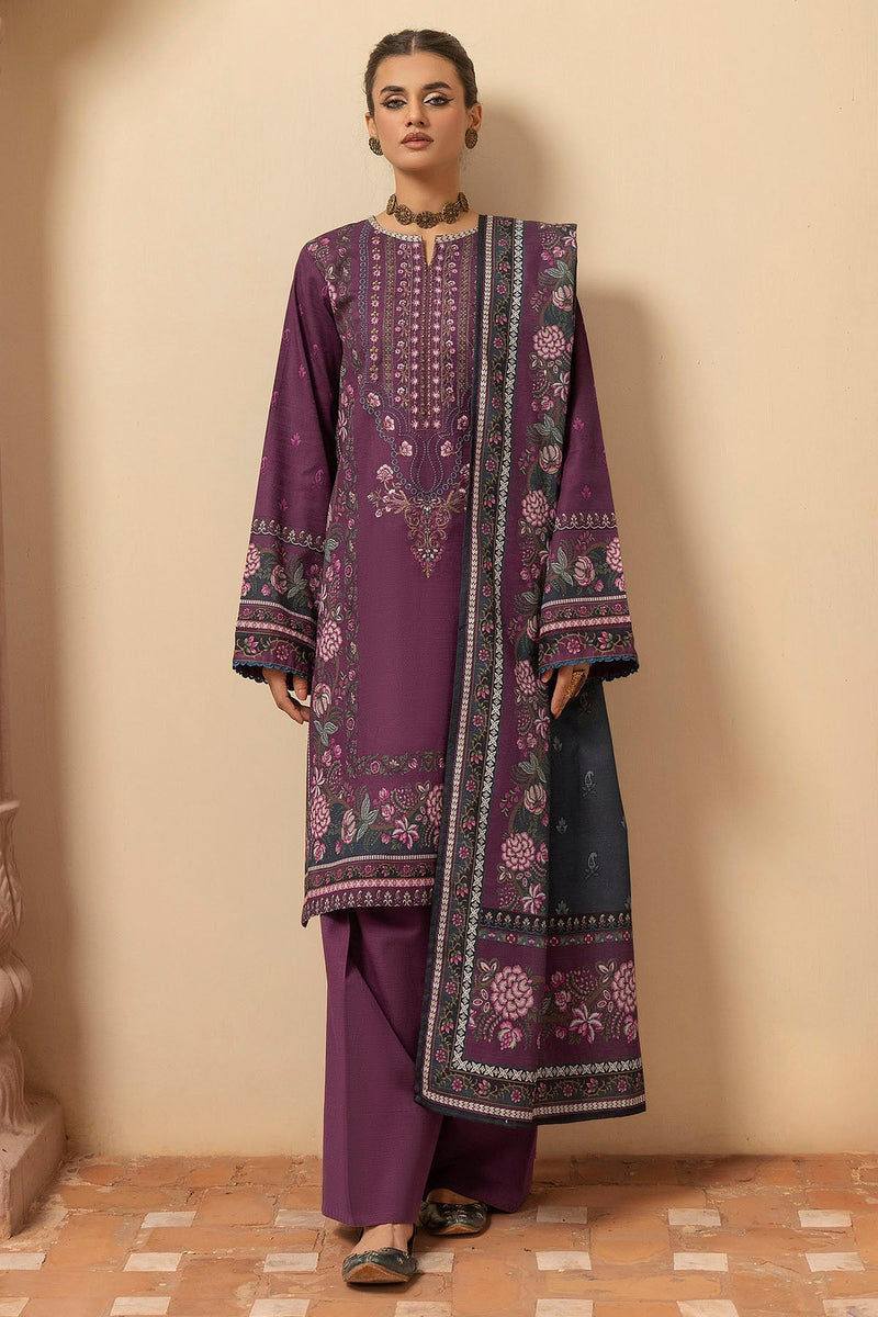 Motifz | Premium Khaddar | 5201-ZEEVA by Motifz - Designer Dress - Type: Ladies Clothes - Available at Libayah - 100% Original
