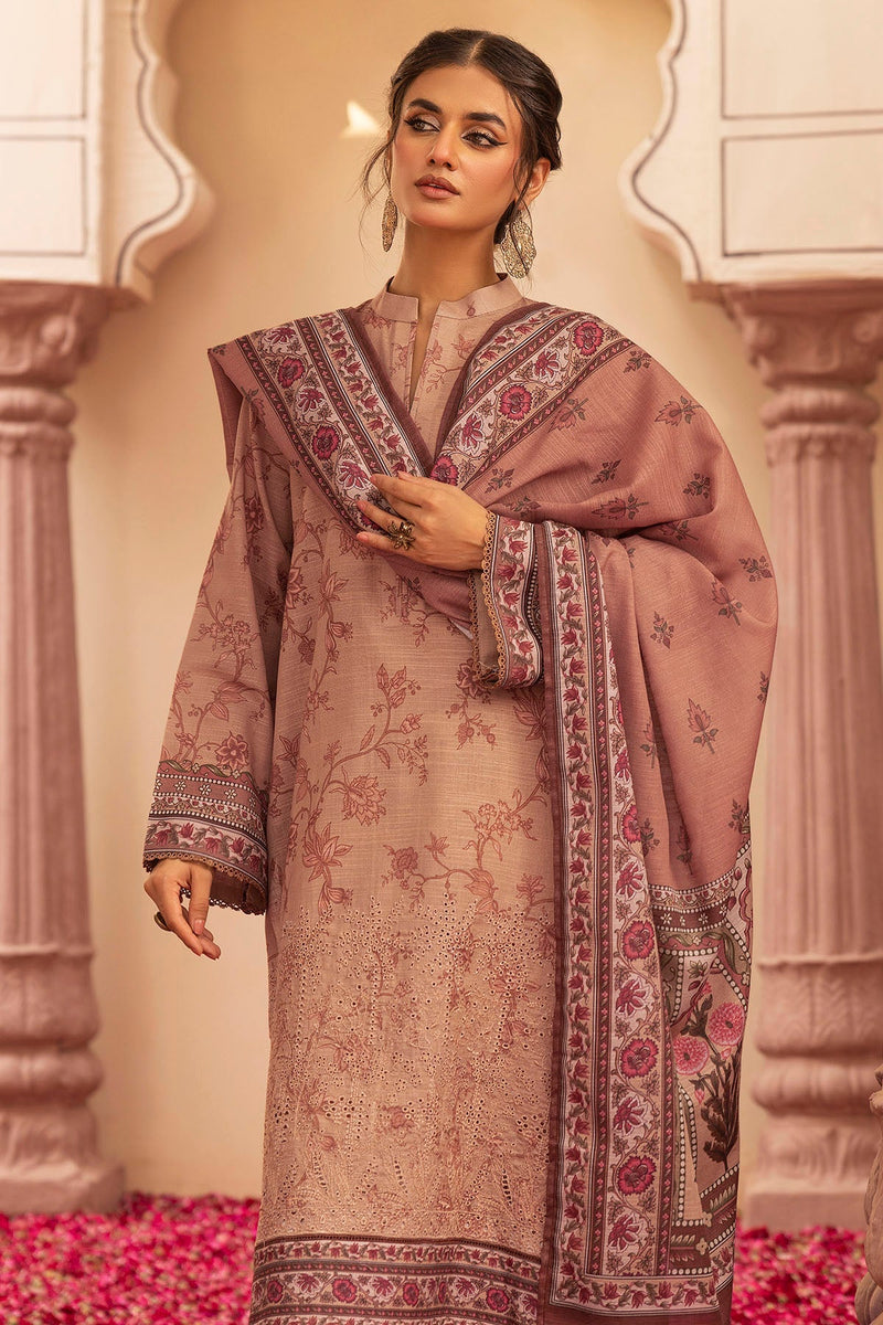 Motifz | Premium Khaddar | 5204-SURI by Motifz - Designer Dress - Type: Ladies Clothes - Available at Libayah - 100% Original