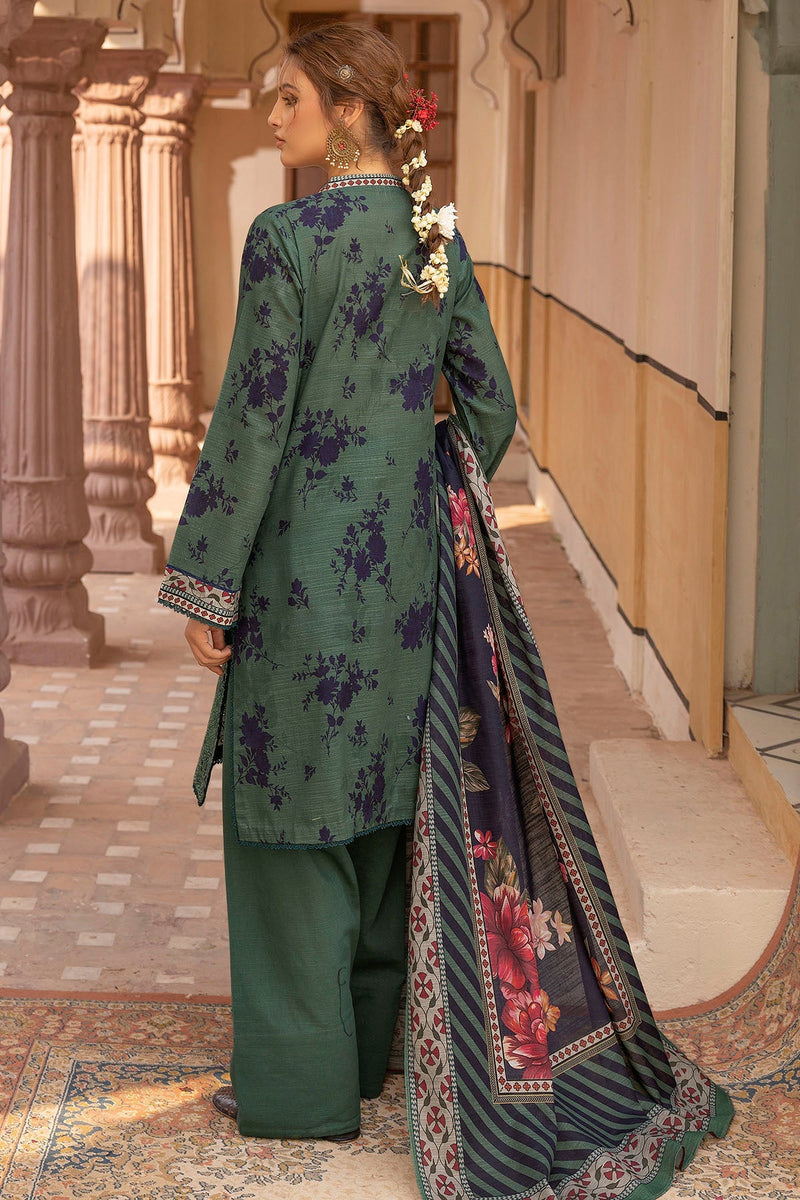 Motifz | Premium Khaddar | 5205-SALWA by Motifz - Designer Dress - Type: Ladies Clothes - Available at Libayah - 100% Original