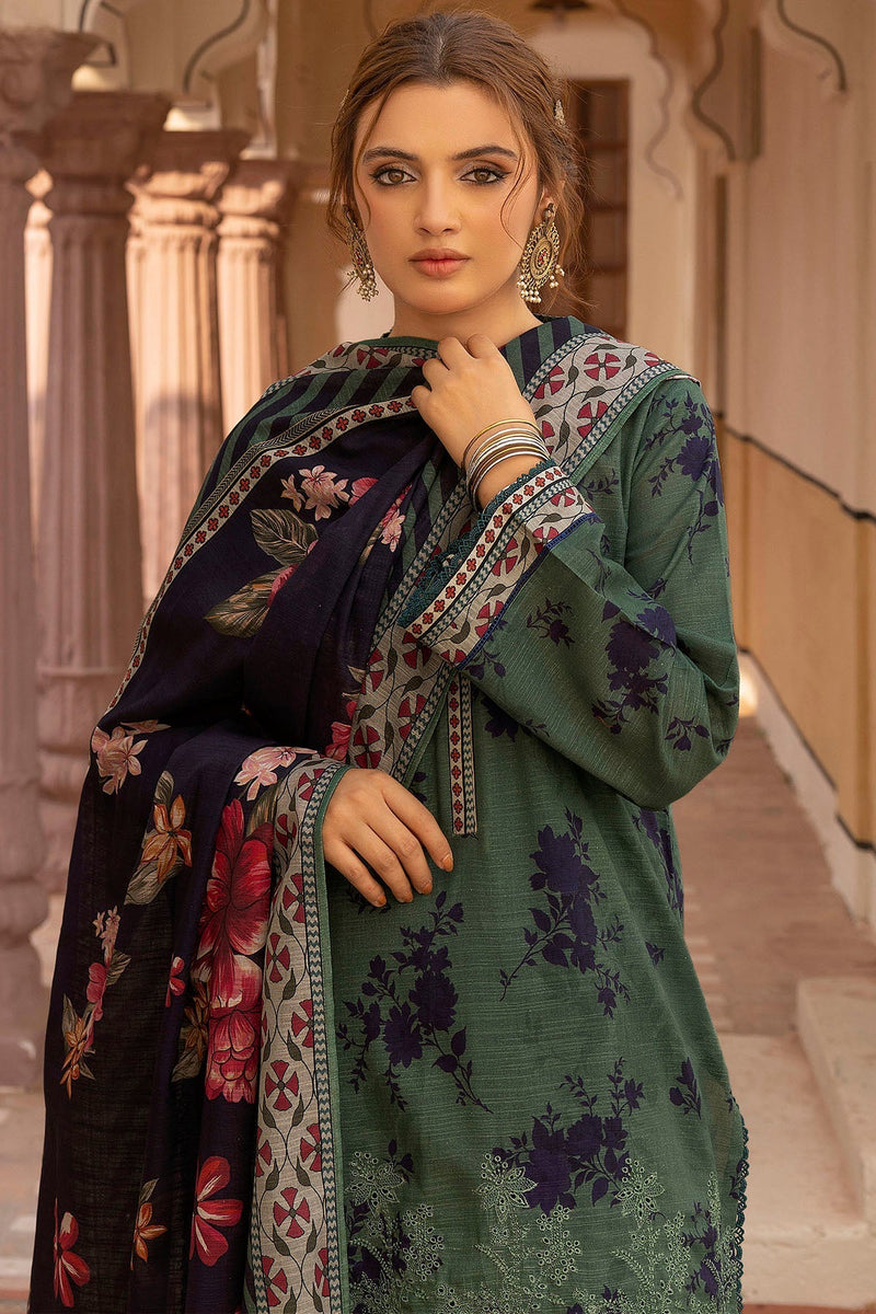 Motifz | Premium Khaddar | 5205-SALWA by Motifz - Designer Dress - Type: Ladies Clothes - Available at Libayah - 100% Original