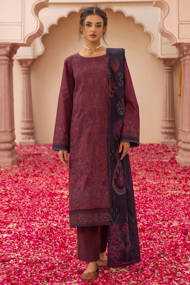 Motifz | Premium Khaddar | 5206-RIFAYA by Motifz - Designer Dress - Type: Ladies Clothes - Available at Libayah - 100% Original