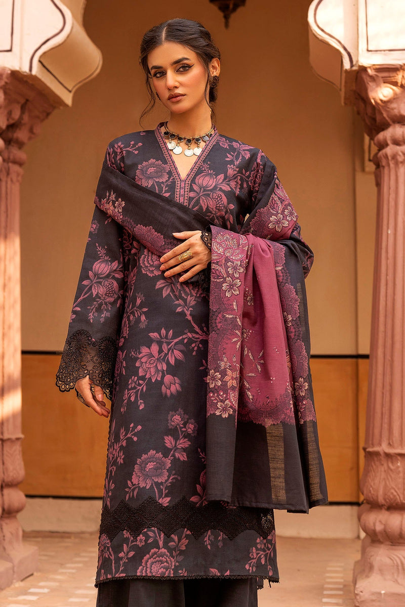 Motifz | Premium Khaddar | 5207-NURA by Motifz - Designer Dress - Type: Ladies Clothes - Available at Libayah - 100% Original