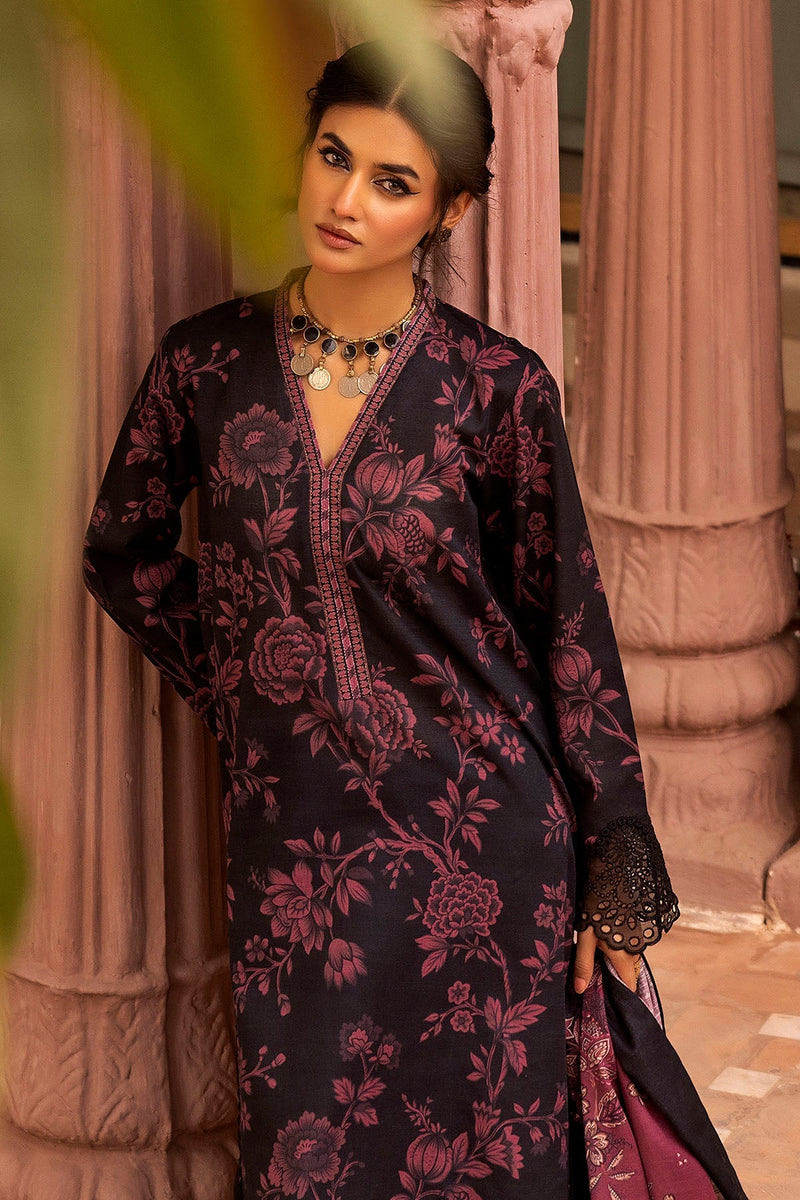 Motifz | Premium Khaddar | 5207-NURA by Motifz - Designer Dress - Type: Ladies Clothes - Available at Libayah - 100% Original