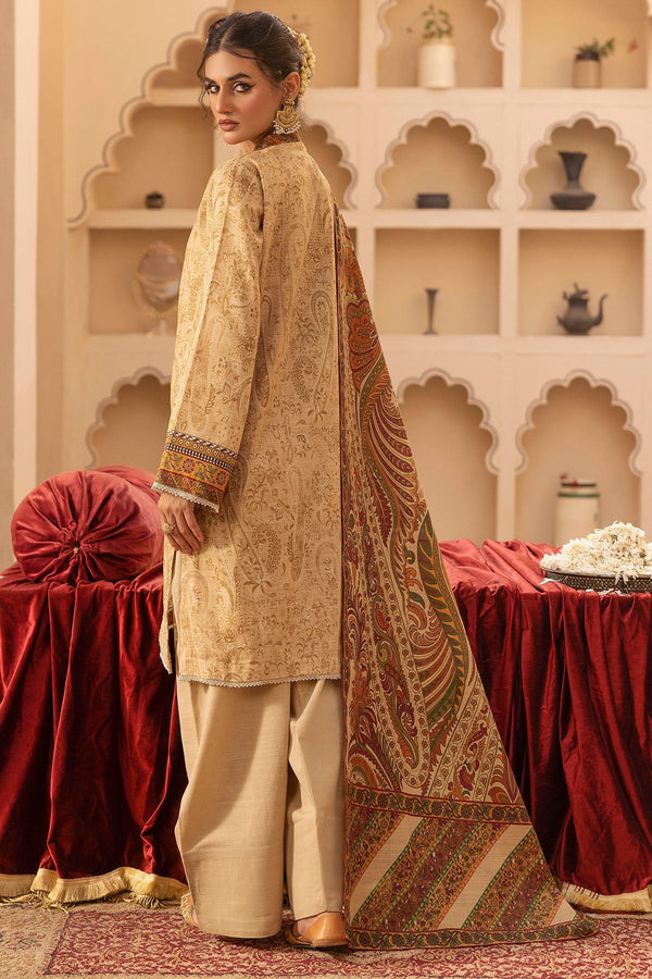 Motifz | Premium Khaddar | 5208-MEHER by Motifz - Designer Dress - Type: Ladies Clothes - Available at Libayah - 100% Original