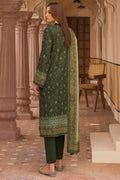 Motifz | Premium Khaddar | 5209-JAZMIN by Motifz - Designer Dress - Type: Ladies Clothes - Available at Libayah - 100% Original