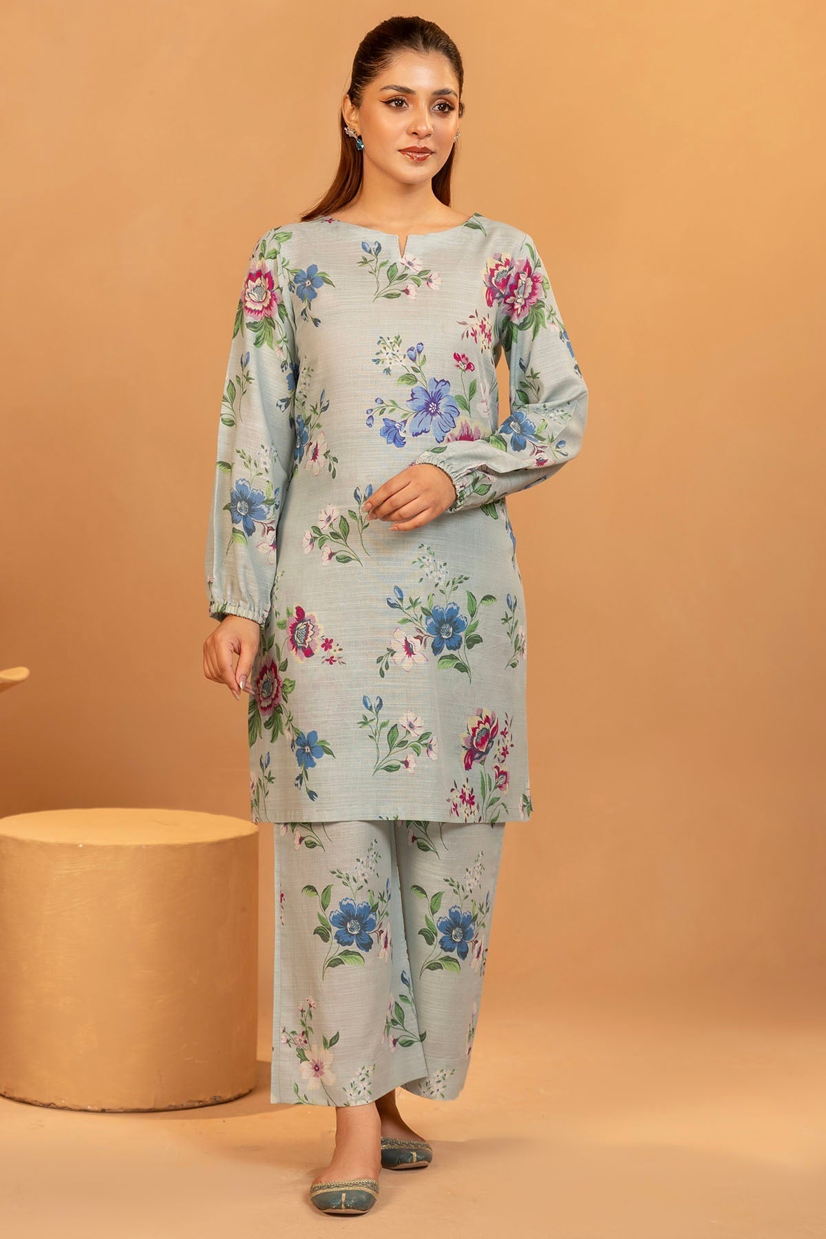 Motifz | Co Ord Sets | 5212-INAYA by Motifz - Designer Dress - Type: Ladies Clothes - Available at Libayah - 100% Original