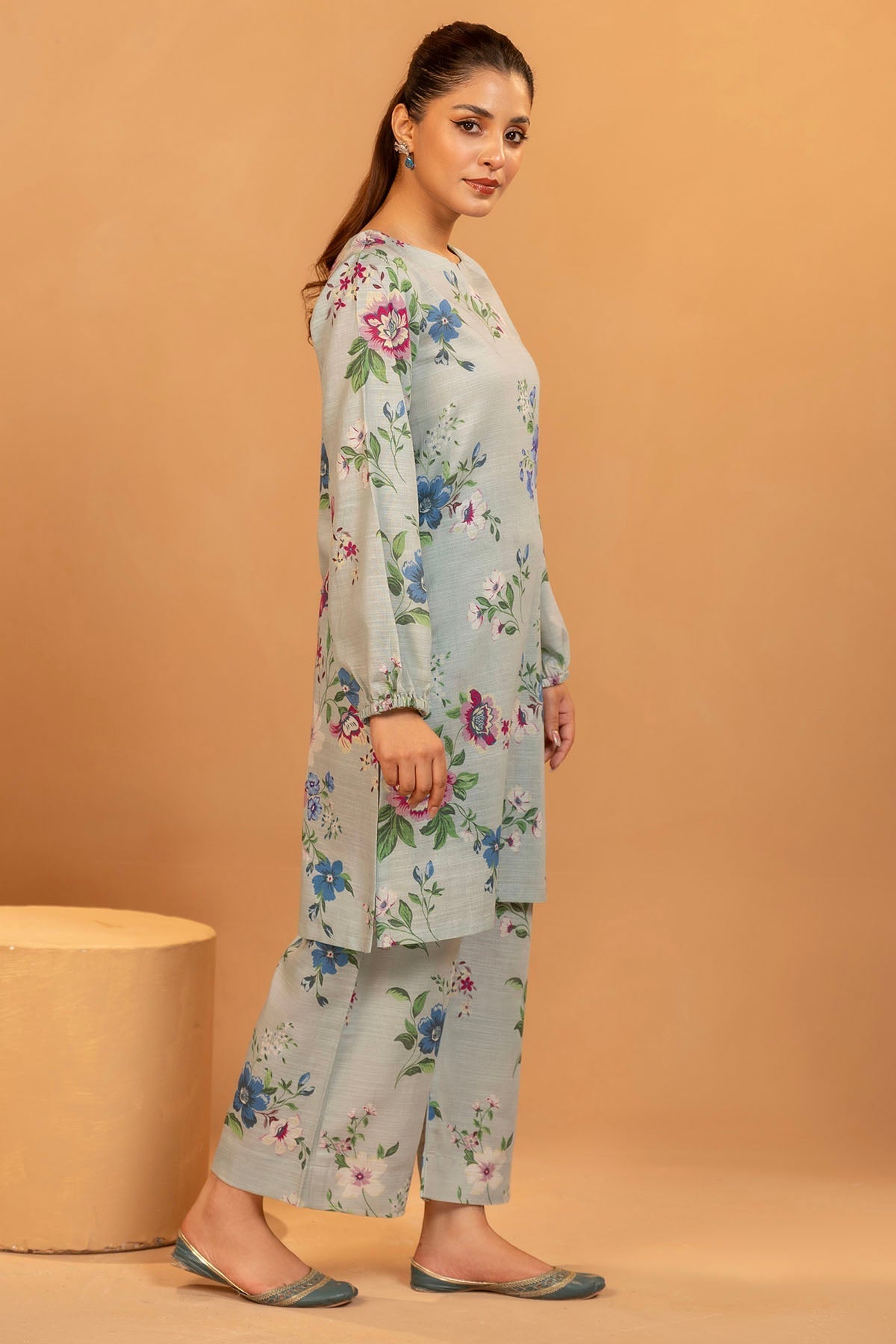 Motifz | Co Ord Sets | 5212-INAYA by Motifz - Designer Dress - Type: Ladies Clothes - Available at Libayah - 100% Original