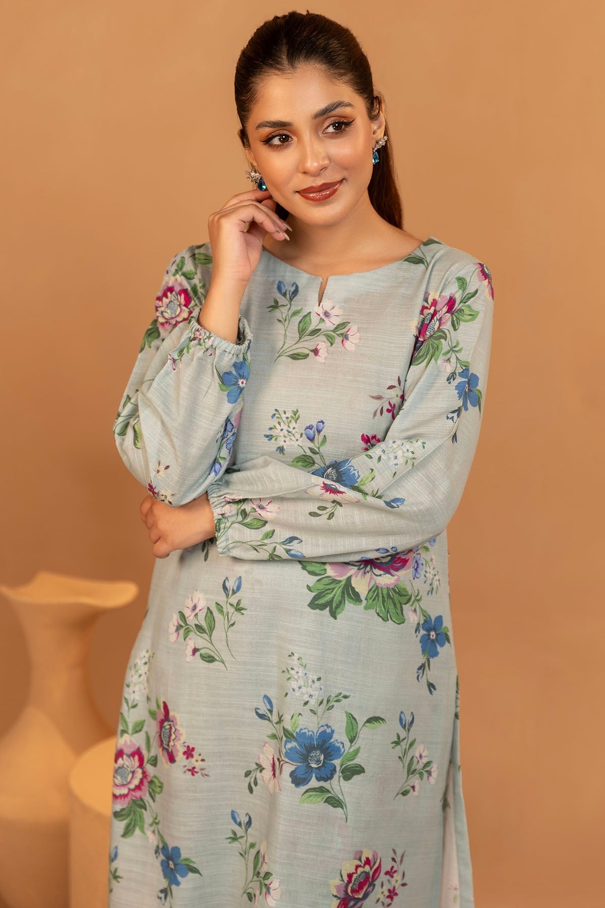 Motifz | Co Ord Sets | 5212-INAYA by Motifz - Designer Dress - Type: Ladies Clothes - Available at Libayah - 100% Original