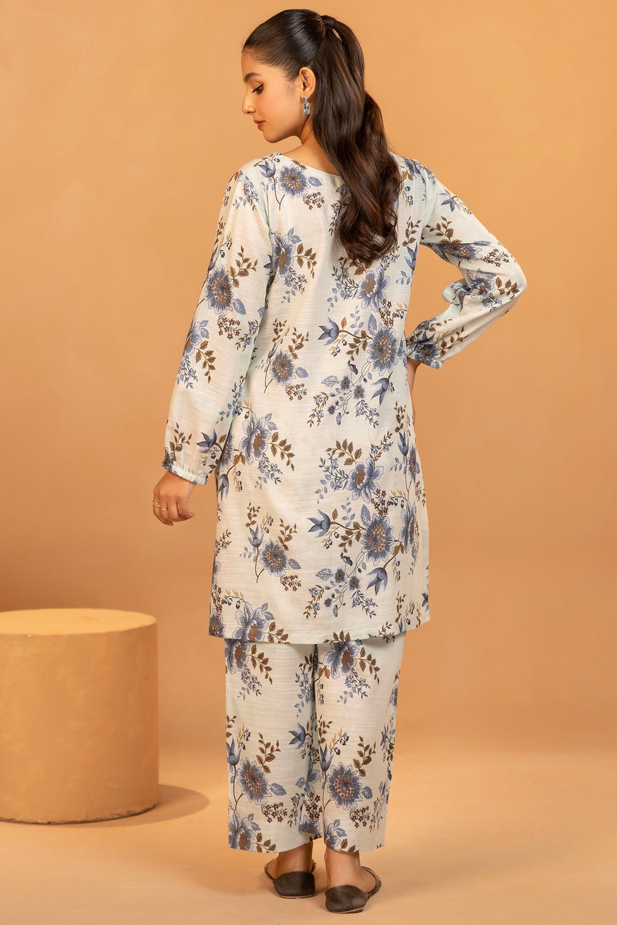 Motifz | Co Ord Sets | 5213-HUMRA by Motifz - Designer Dress - Type: Ladies Clothes - Available at Libayah - 100% Original