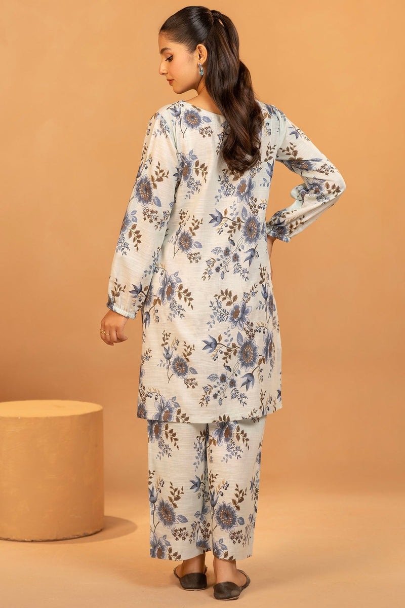 Motifz | Co Ord Sets | 5213-HUMRA by Motifz - Designer Dress - Type: Ladies Clothes - Available at Libayah - 100% Original