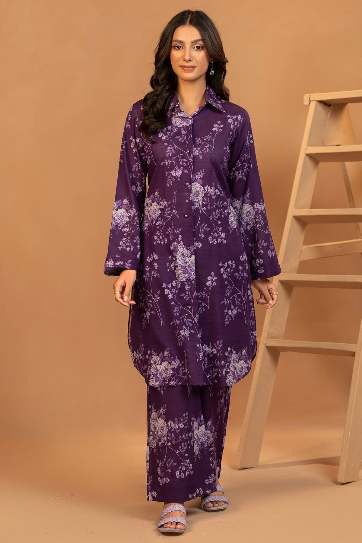Motifz | Co Ord Sets | 5214-NAAIRAH by Motifz - Designer Dress - Type: Ladies Clothes - Available at Libayah - 100% Original