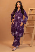 Motifz | Co Ord Sets | 5214-NAAIRAH by Motifz - Designer Dress - Type: Ladies Clothes - Available at Libayah - 100% Original