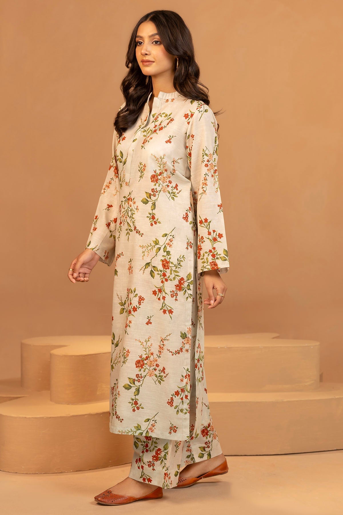 Motifz | Co Ord Sets | 5215-HANAN by Motifz - Designer Dress - Type: Ladies Clothes - Available at Libayah - 100% Original