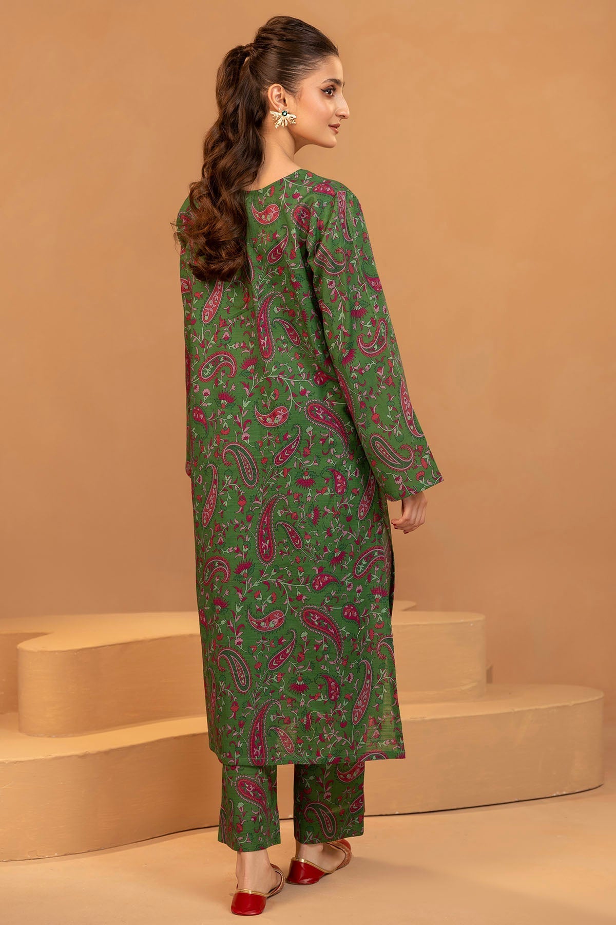 Motifz | Co Ord Sets | 5219-FURAT by Motifz - Designer Dress - Type: Ladies Clothes - Available at Libayah - 100% Original