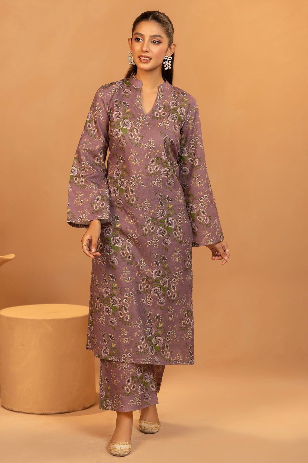 Motifz | Co Ord Sets | 5221-DIMAH by Motifz - Designer Dress - Type: Ladies Clothes - Available at Libayah - 100% Original