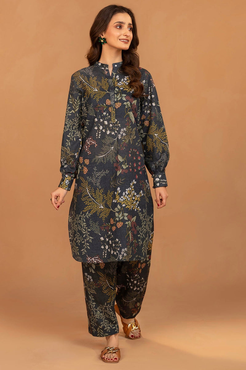 Motifz | Co Ord Sets | 5222-SUFIA by Motifz - Designer Dress - Type: Ladies Clothes - Available at Libayah - 100% Original