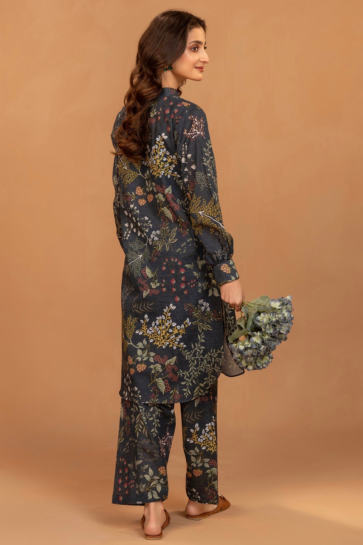 Motifz | Co Ord Sets | 5222-SUFIA by Motifz - Designer Dress - Type: Ladies Clothes - Available at Libayah - 100% Original