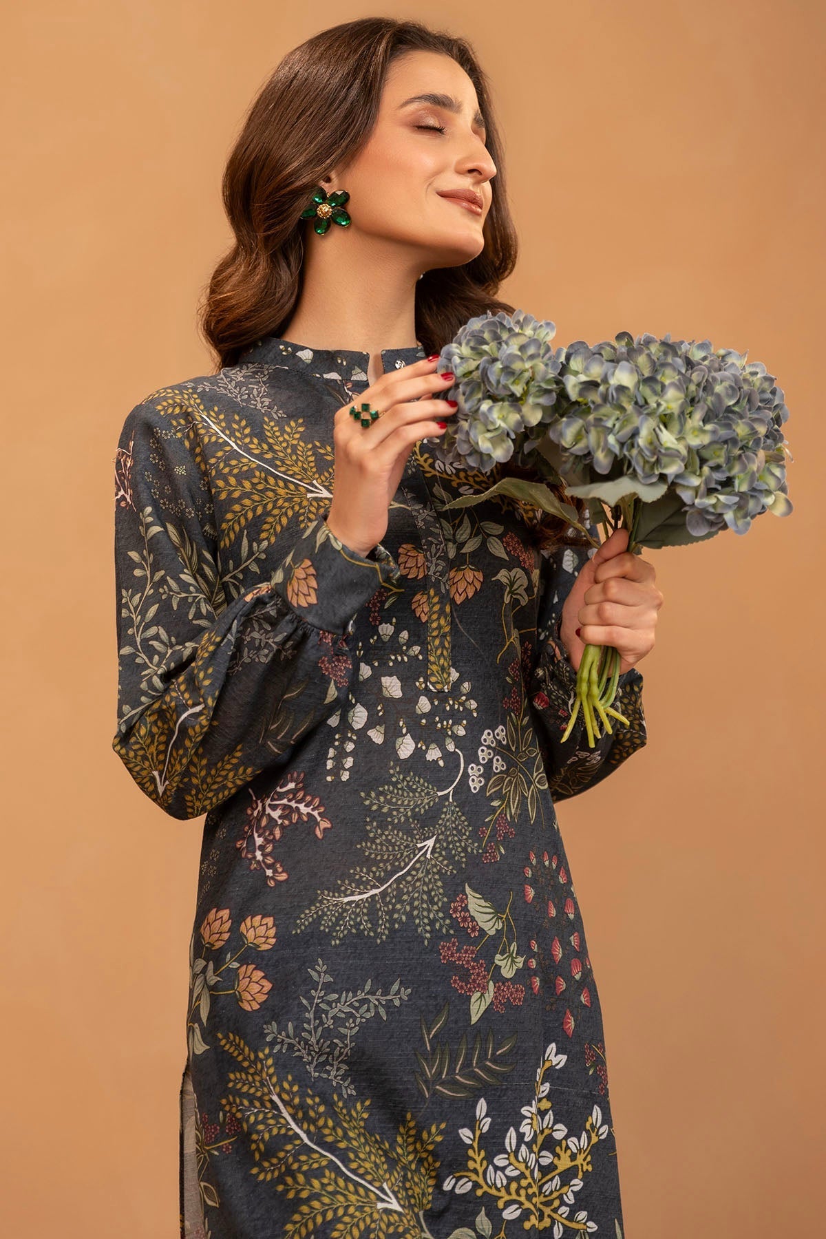 Motifz | Co Ord Sets | 5222-SUFIA by Motifz - Designer Dress - Type: Ladies Clothes - Available at Libayah - 100% Original