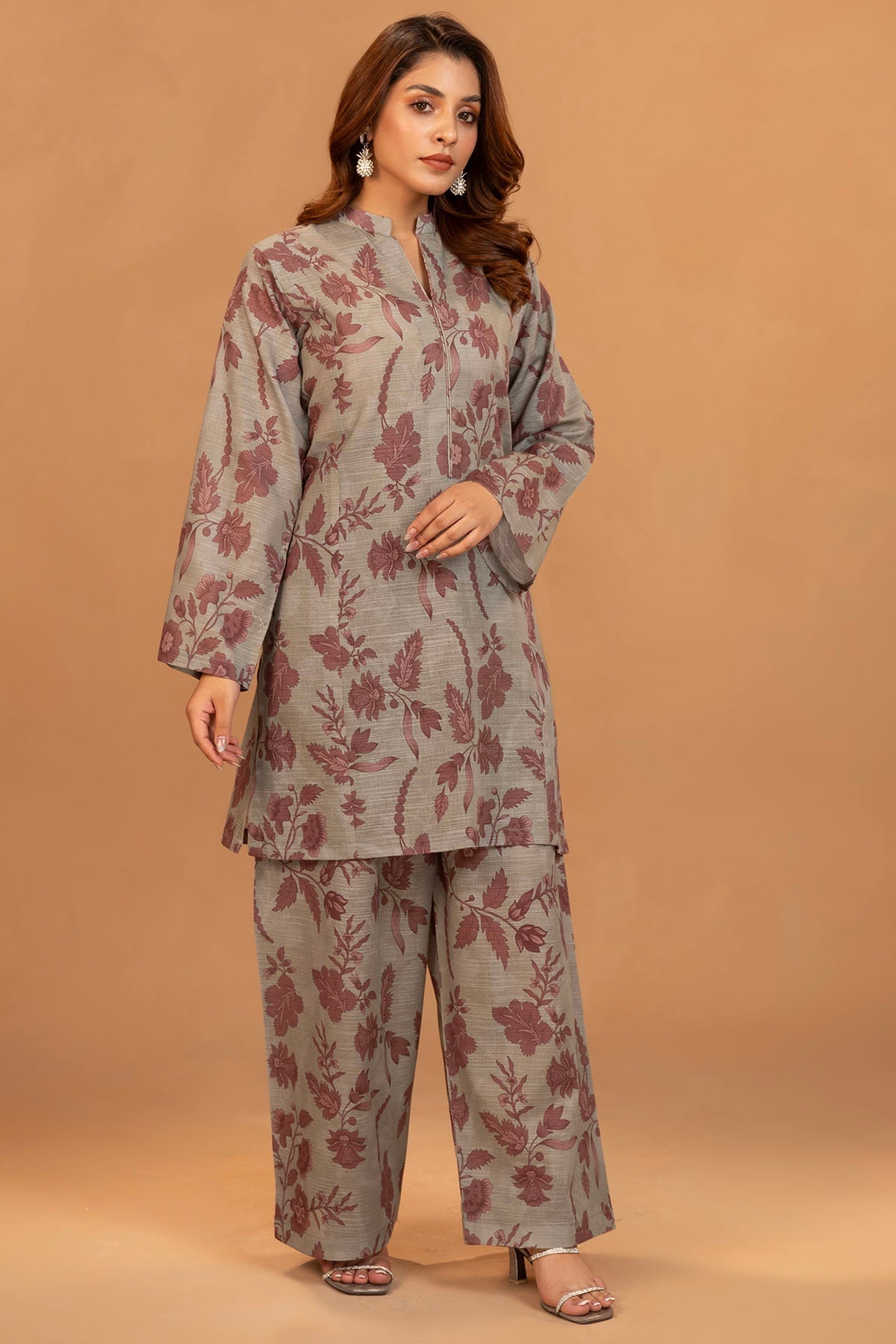 Motifz | Co Ord Sets | 5224-NAJWA by Motifz - Designer Dress - Type: Ladies Clothes - Available at Libayah - 100% Original
