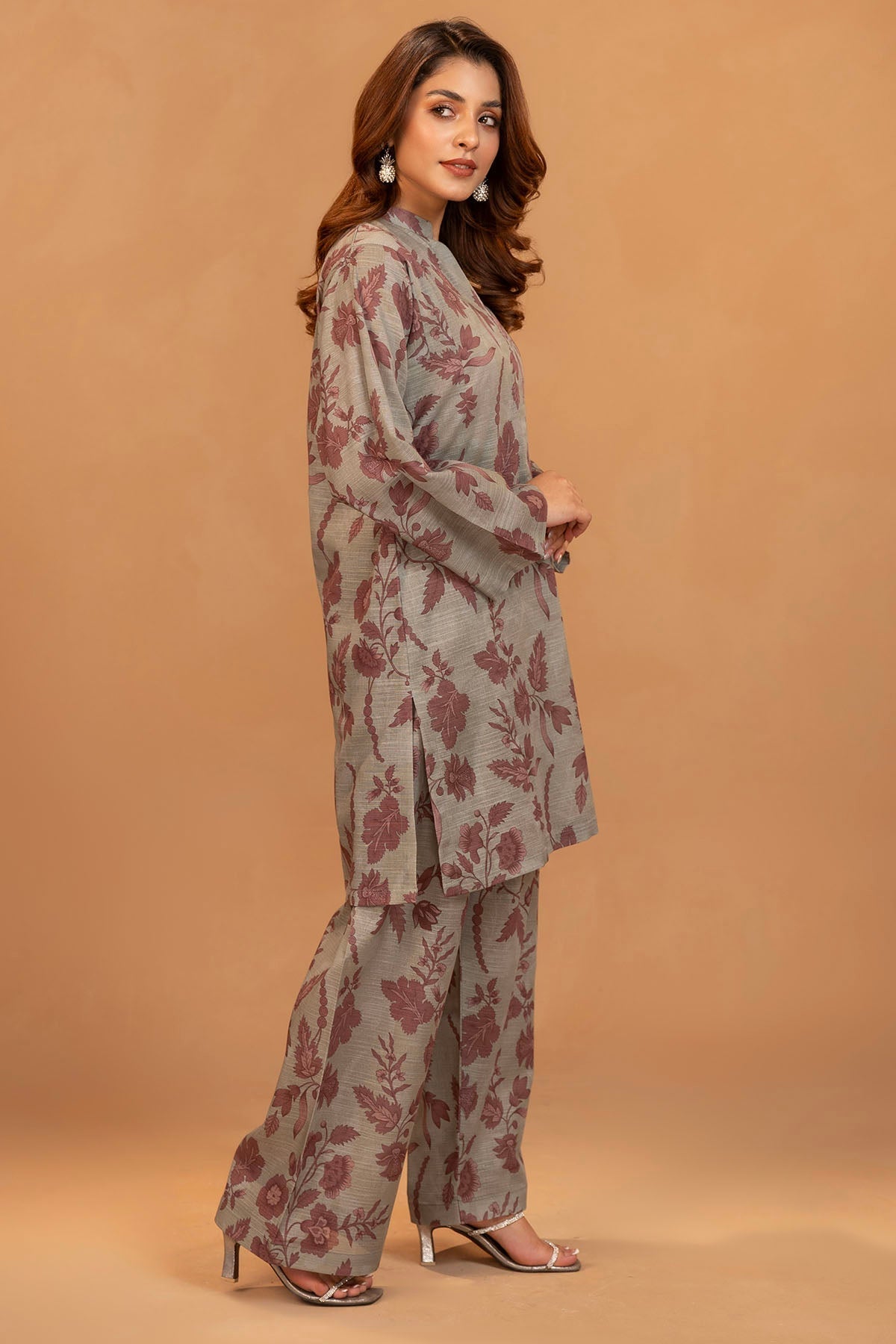 Motifz | Co Ord Sets | 5224-NAJWA by Motifz - Designer Dress - Type: Ladies Clothes - Available at Libayah - 100% Original