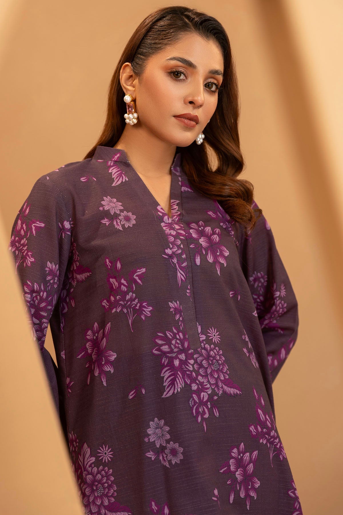 Motifz | Co Ord Sets | 5226-QADIRA by Motifz - Designer Dress - Type: Ladies Clothes - Available at Libayah - 100% Original