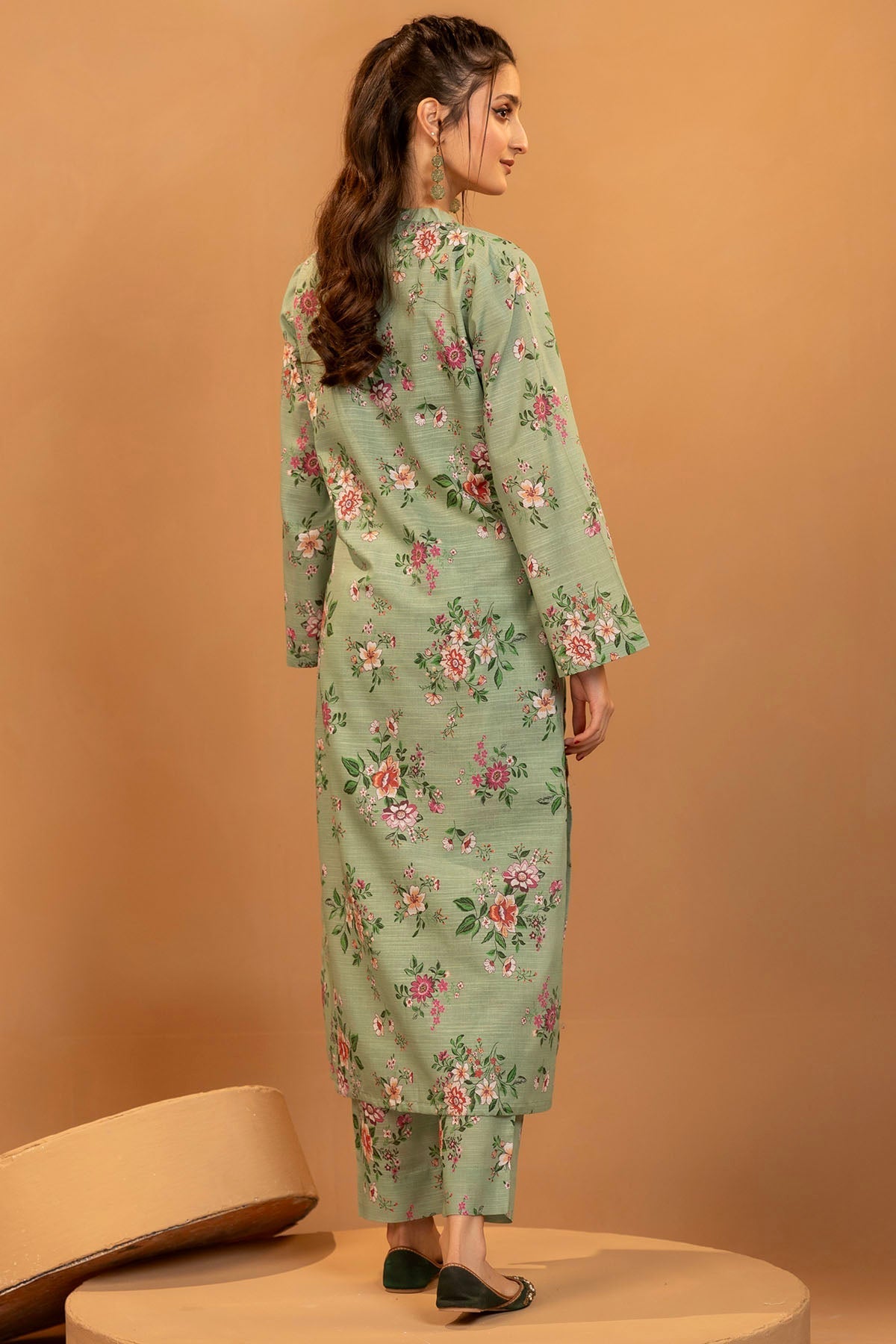 Motifz | Co Ord Sets | 5228-JADWA by Motifz - Designer Dress - Type: Ladies Clothes - Available at Libayah - 100% Original