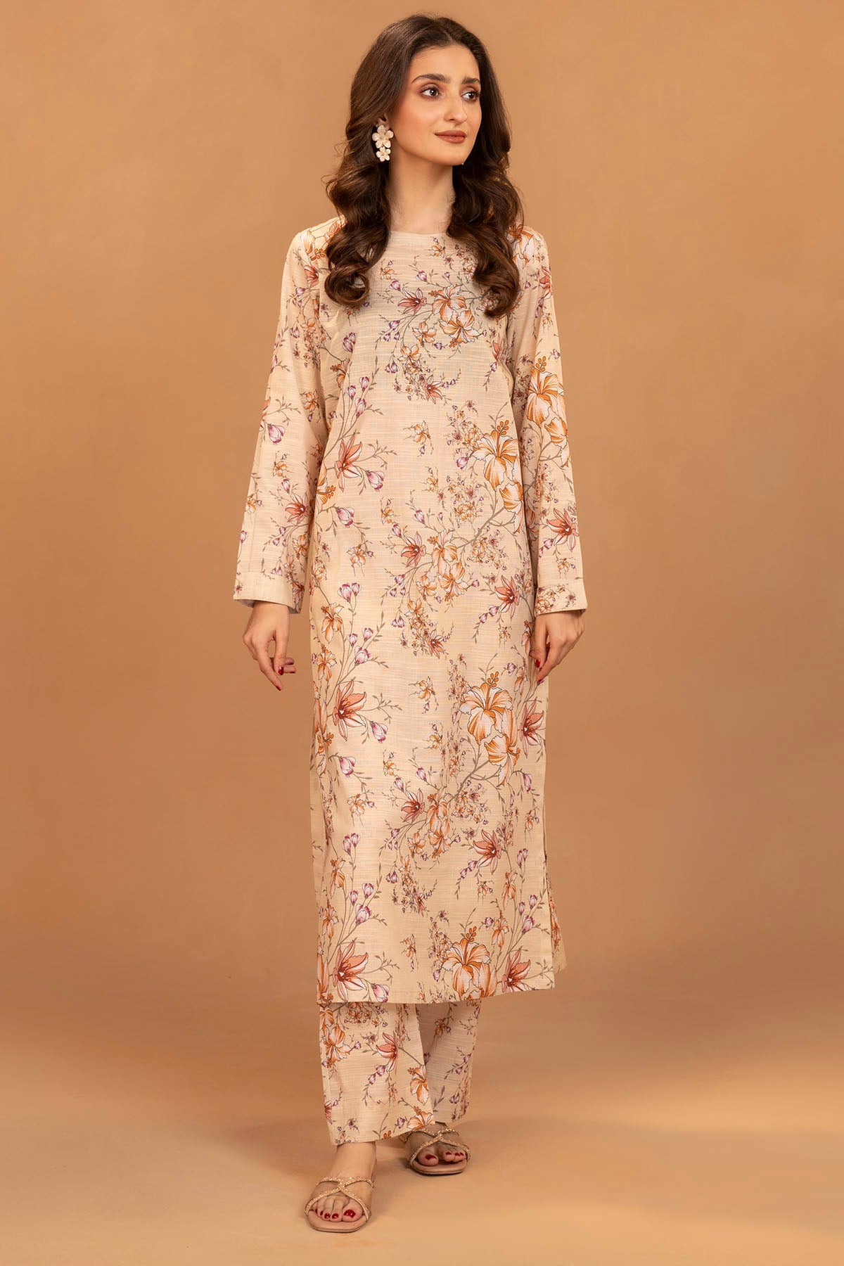 Motifz | Co Ord Sets | 5229-INBIHAJ by Motifz - Designer Dress - Type: Ladies Clothes - Available at Libayah - 100% Original