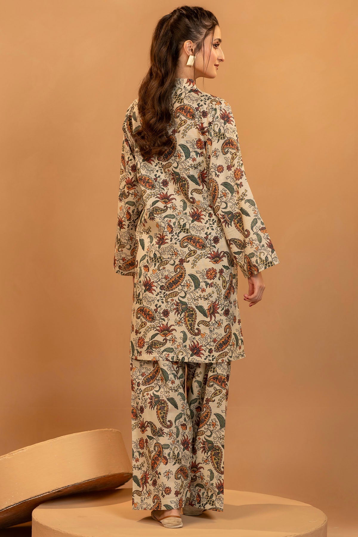 Motifz | Co Ord Sets | 5230-MANHA by Motifz - Designer Dress - Type: Ladies Clothes - Available at Libayah - 100% Original