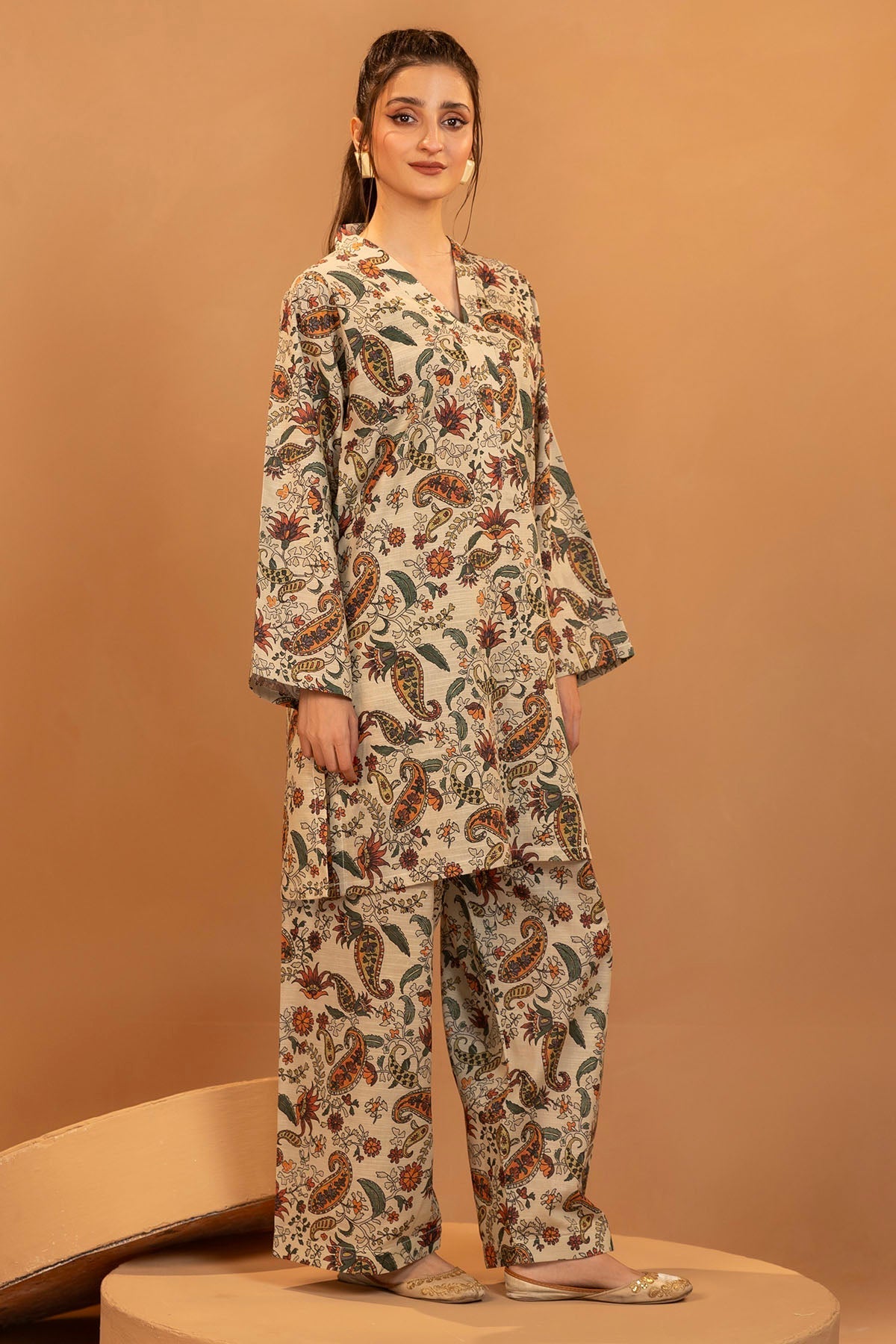 Motifz | Co Ord Sets | 5230-MANHA by Motifz - Designer Dress - Type: Ladies Clothes - Available at Libayah - 100% Original