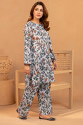 Motifz | Co Ord Sets | 5231-FATIN by Motifz - Designer Dress - Type: Ladies Clothes - Available at Libayah - 100% Original