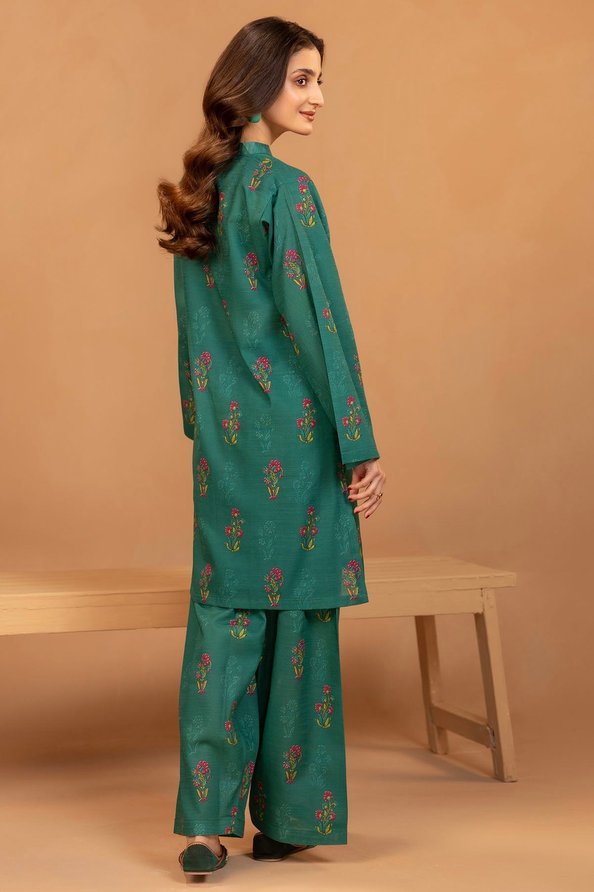 Motifz | Co Ord Sets | 5232-HEYAM by Motifz - Designer Dress - Type: Ladies Clothes - Available at Libayah - 100% Original