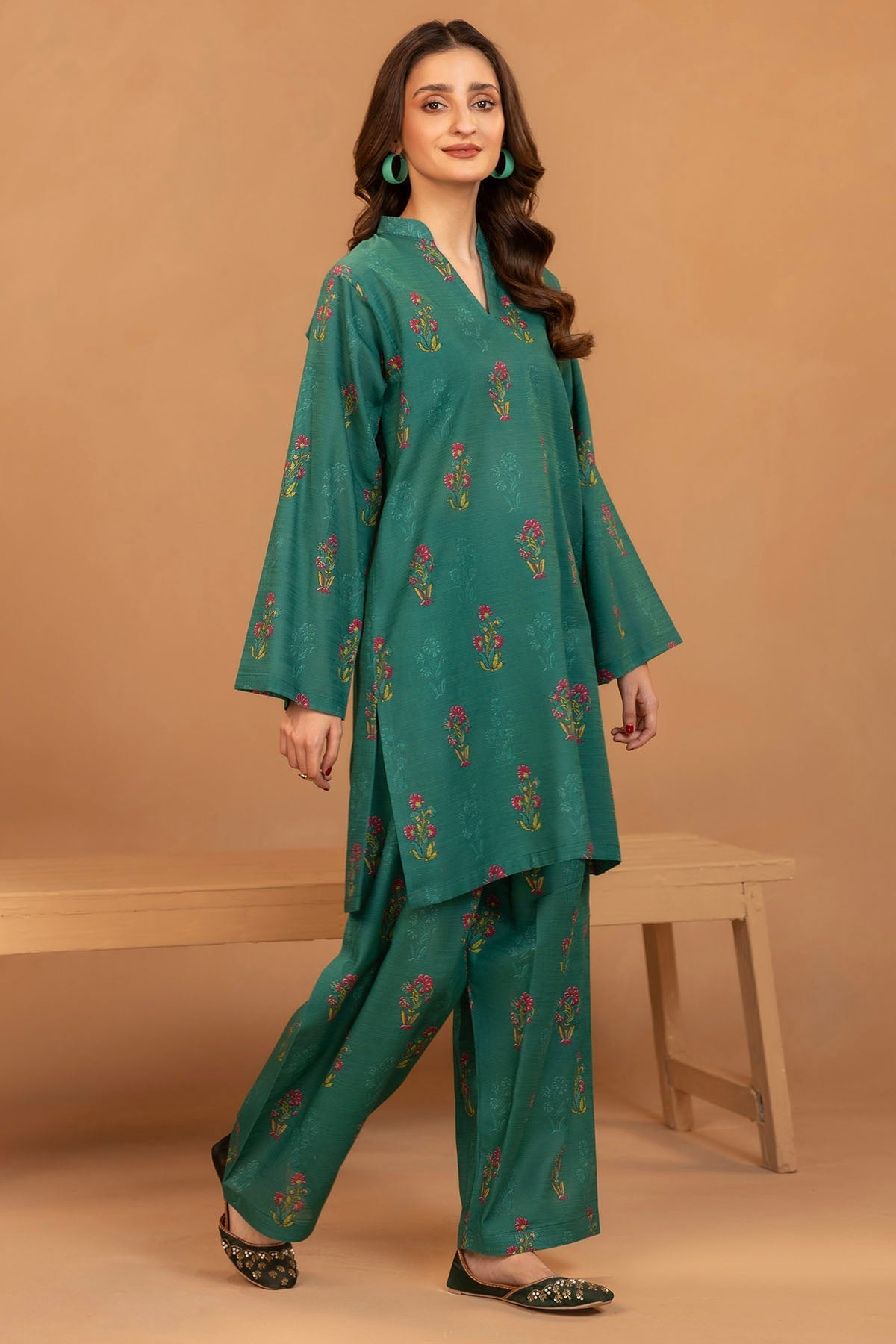 Motifz | Co Ord Sets | 5232-HEYAM by Motifz - Designer Dress - Type: Ladies Clothes - Available at Libayah - 100% Original