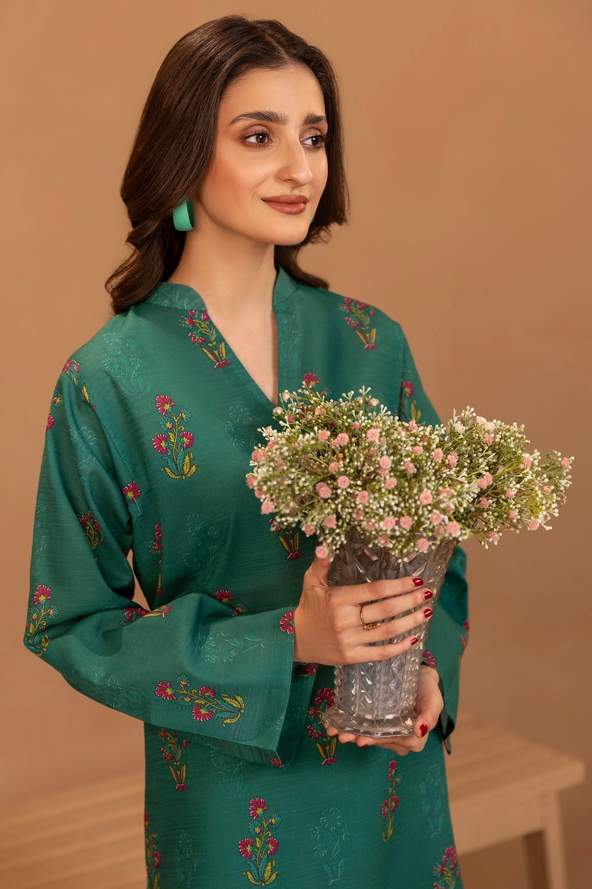 Motifz | Co Ord Sets | 5232-HEYAM by Motifz - Designer Dress - Type: Ladies Clothes - Available at Libayah - 100% Original