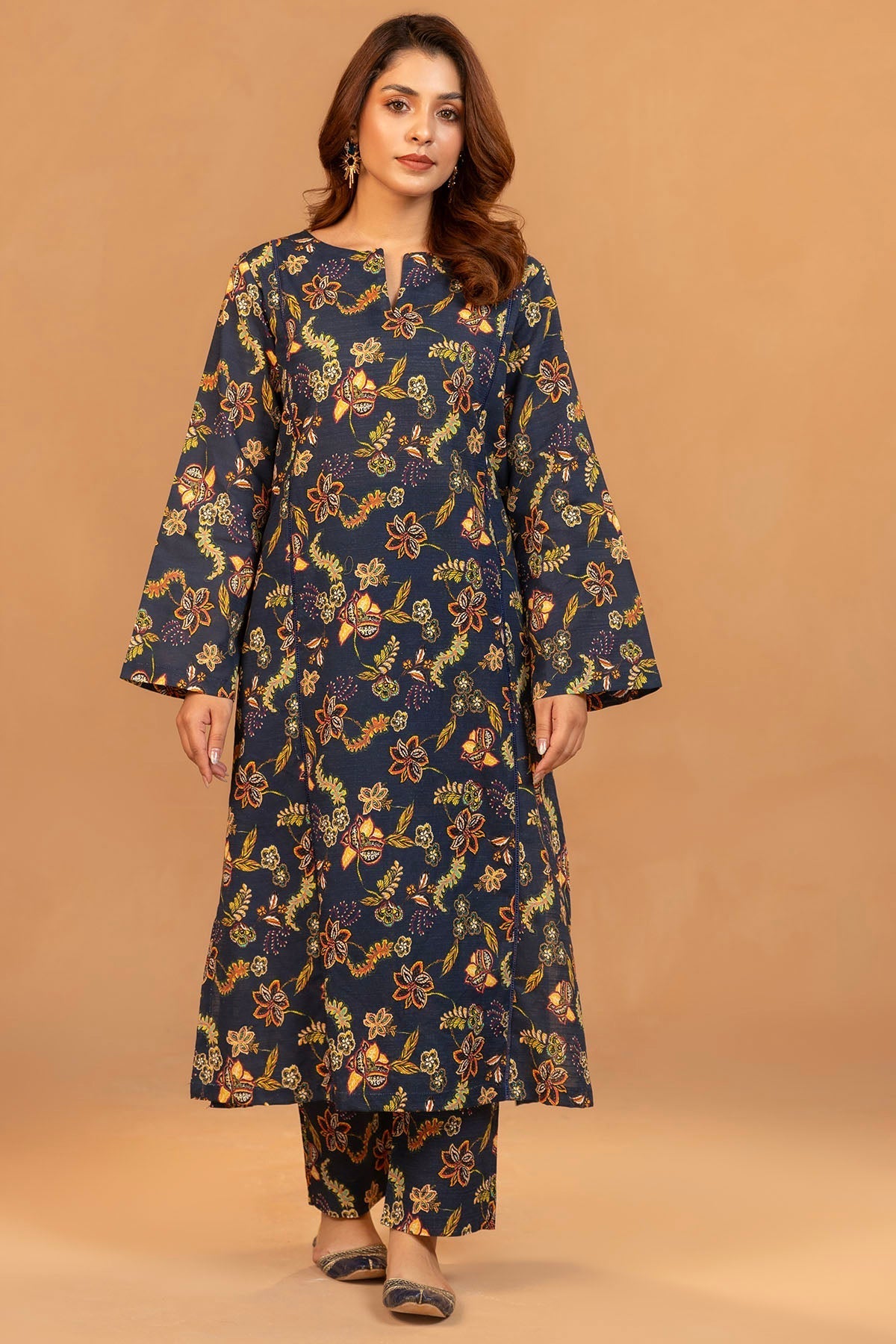 Motifz | Co Ord Sets | 5233-ESMERAY by Motifz - Designer Dress - Type: Ladies Clothes - Available at Libayah - 100% Original