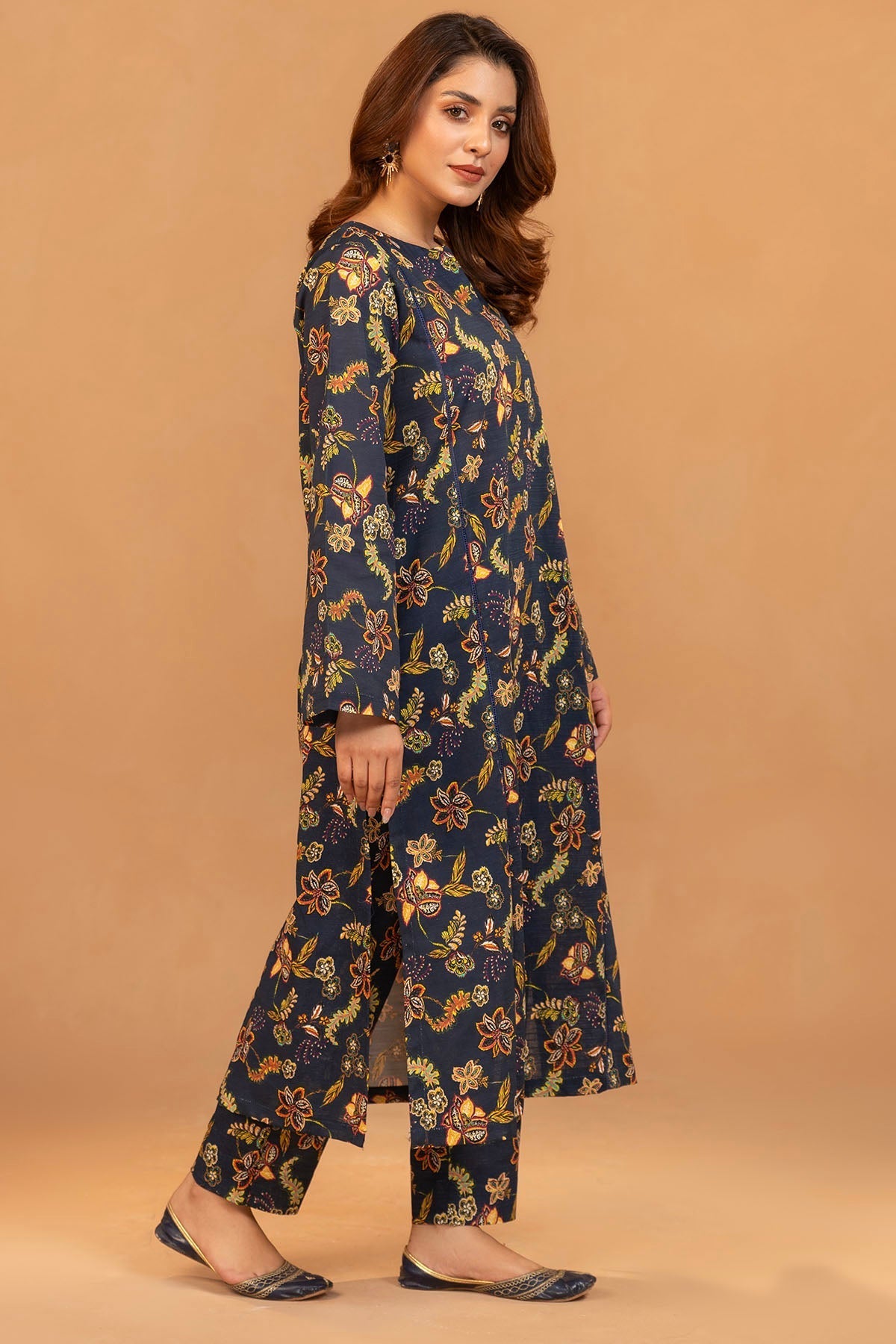 Motifz | Co Ord Sets | 5233-ESMERAY by Motifz - Designer Dress - Type: Ladies Clothes - Available at Libayah - 100% Original