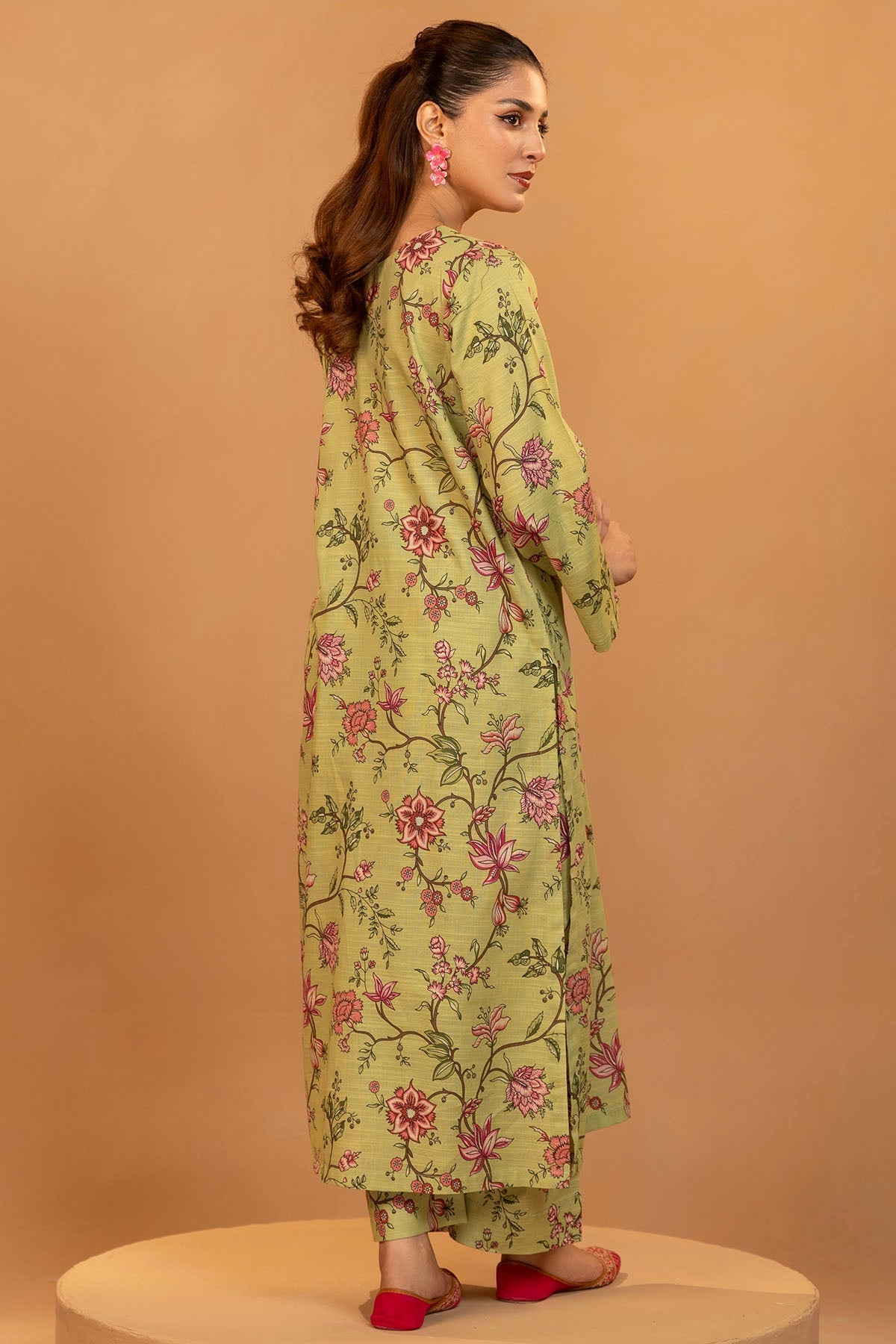 Motifz | Co Ord Sets | 5234-MANA by Motifz - Designer Dress - Type: Ladies Clothes - Available at Libayah - 100% Original