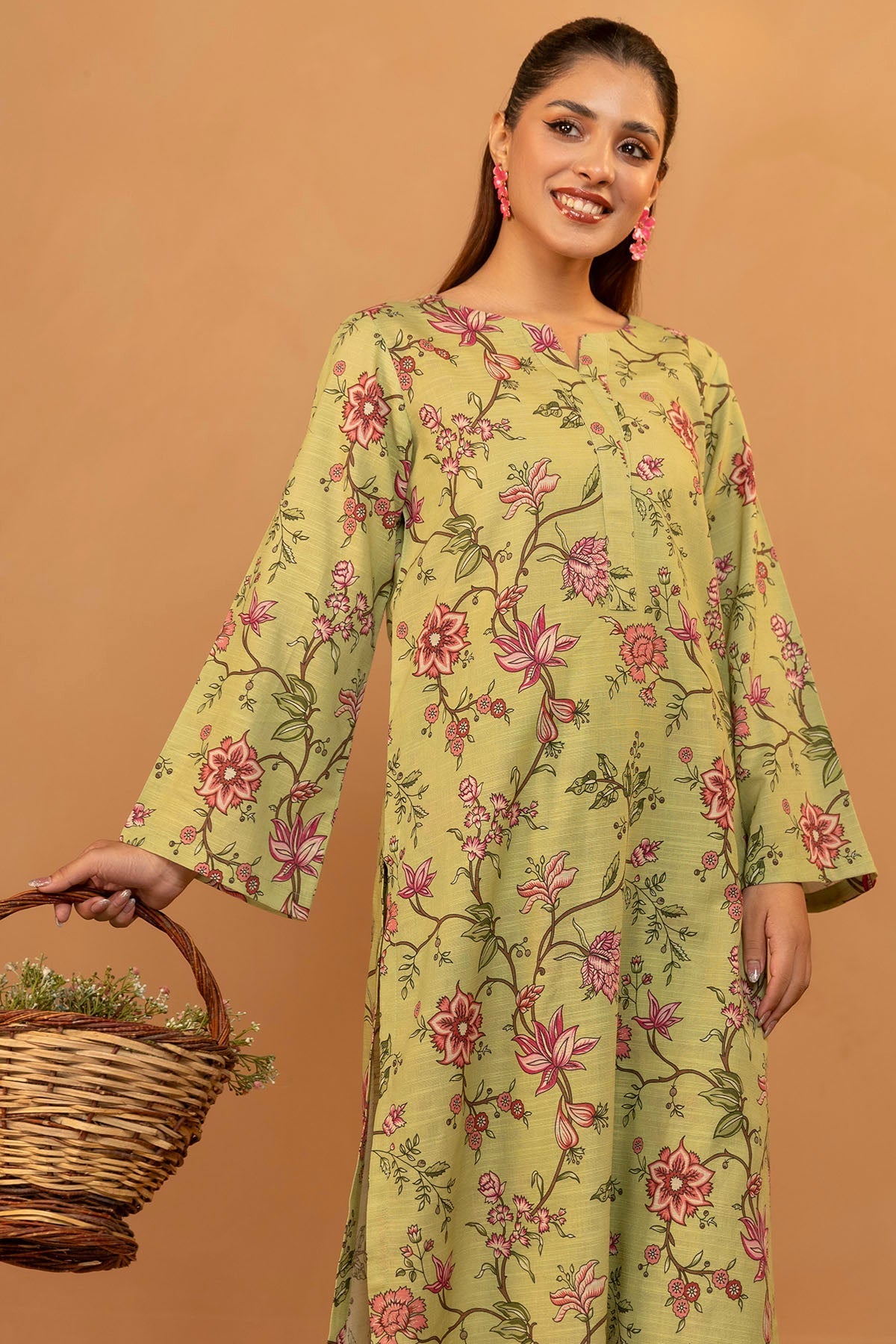 Motifz | Co Ord Sets | 5234-MANA by Motifz - Designer Dress - Type: Ladies Clothes - Available at Libayah - 100% Original